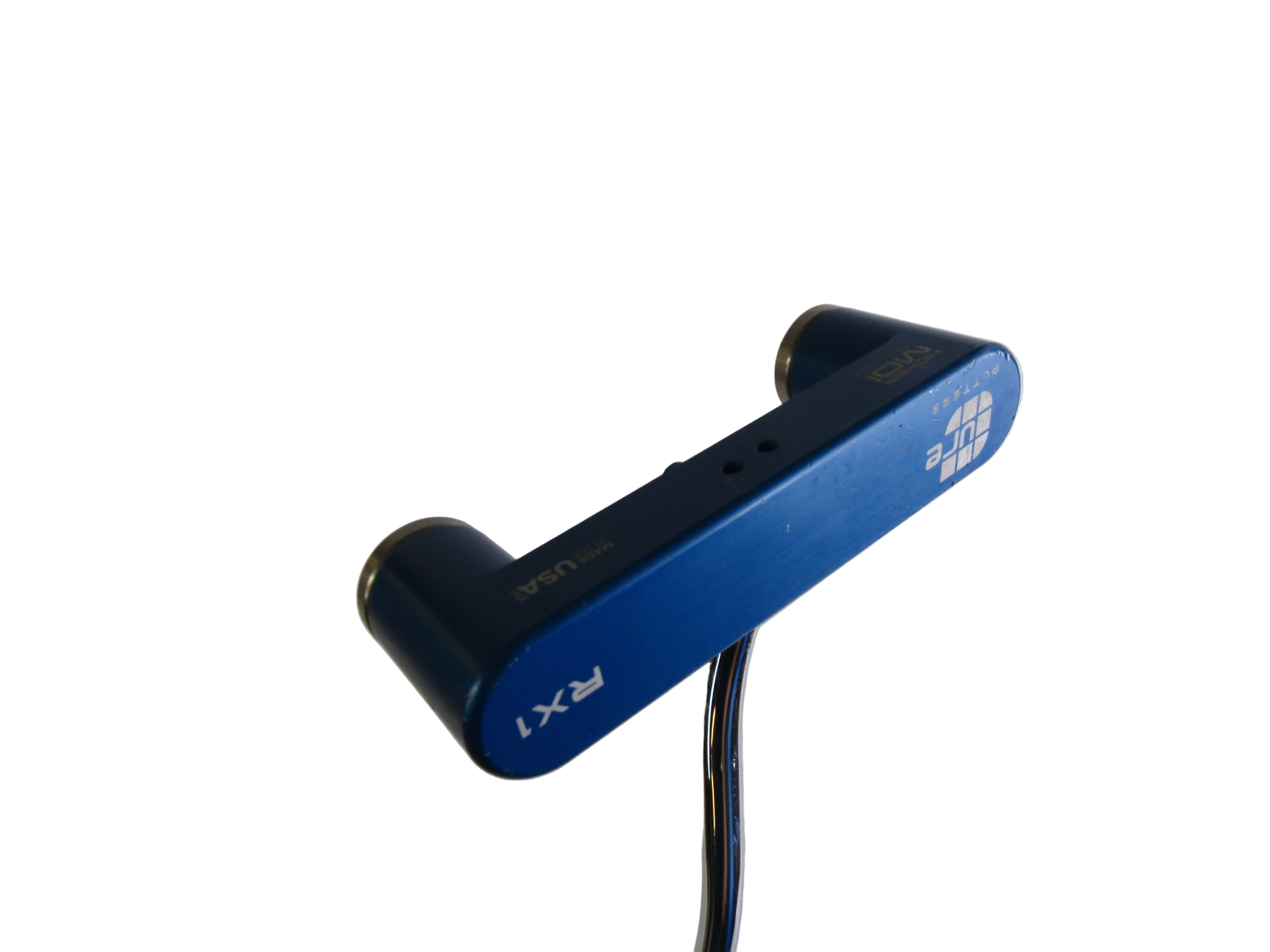 Veritas Golf Cure RX1 High MOi 35" Adjustable Putter Steel Men's Right Hc Pre-Owned Putters Veritas Golf