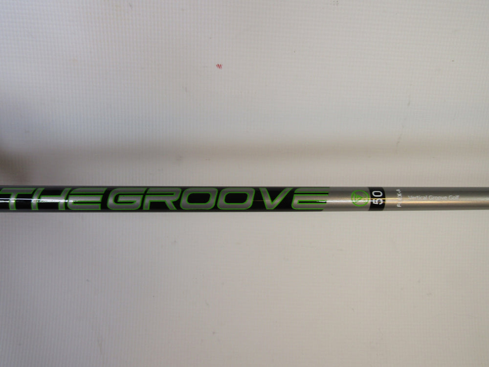 Vertical Groove Golf Fairway Wood Senior Flex Graphite Shaft Men's Left Hand Golf Clubs Golf Stuff 