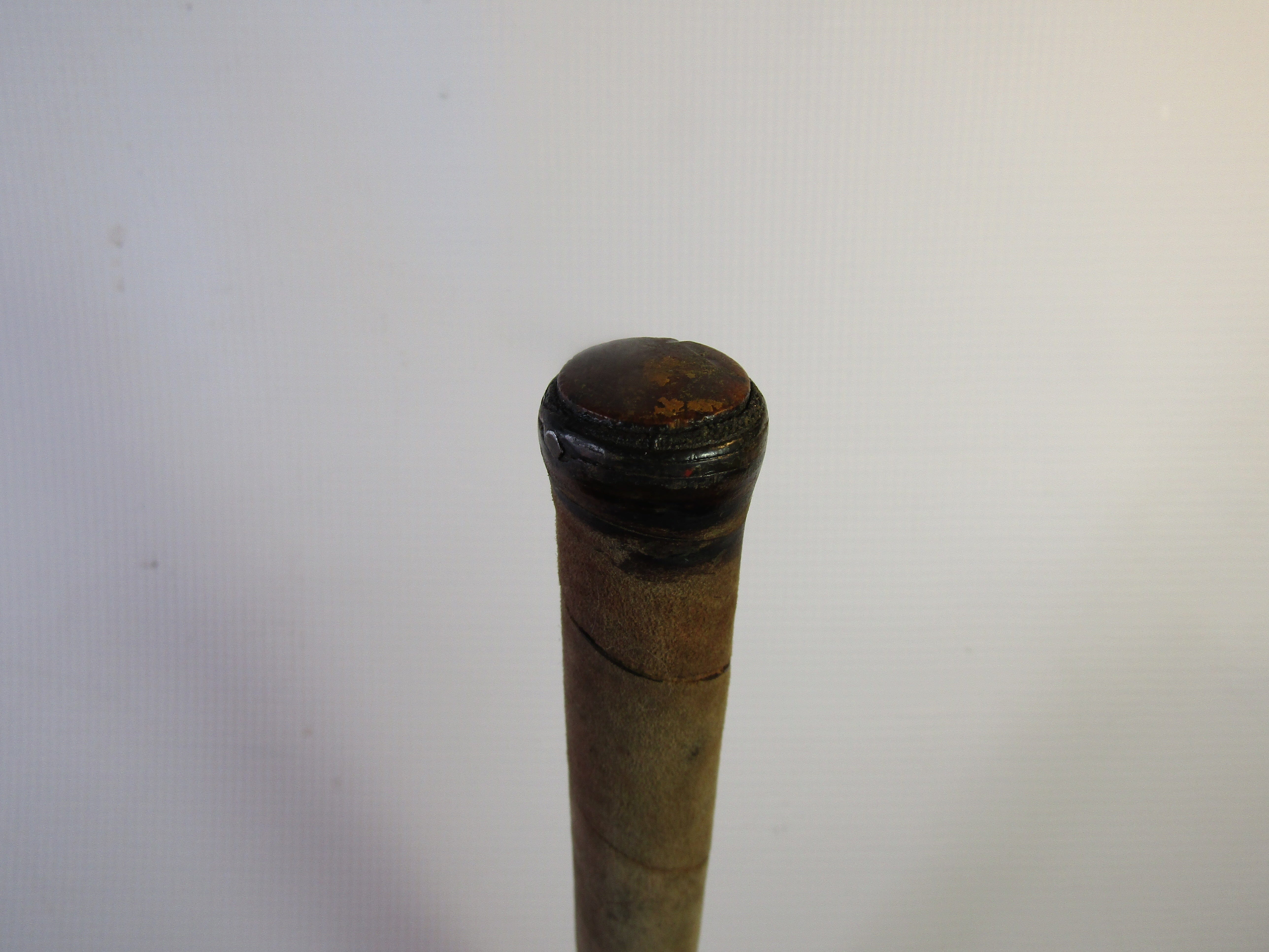 Vintage Claremont C 10 36" Putter Wood Shaft Men's Right Premium Vintage Golf Golf Stuff