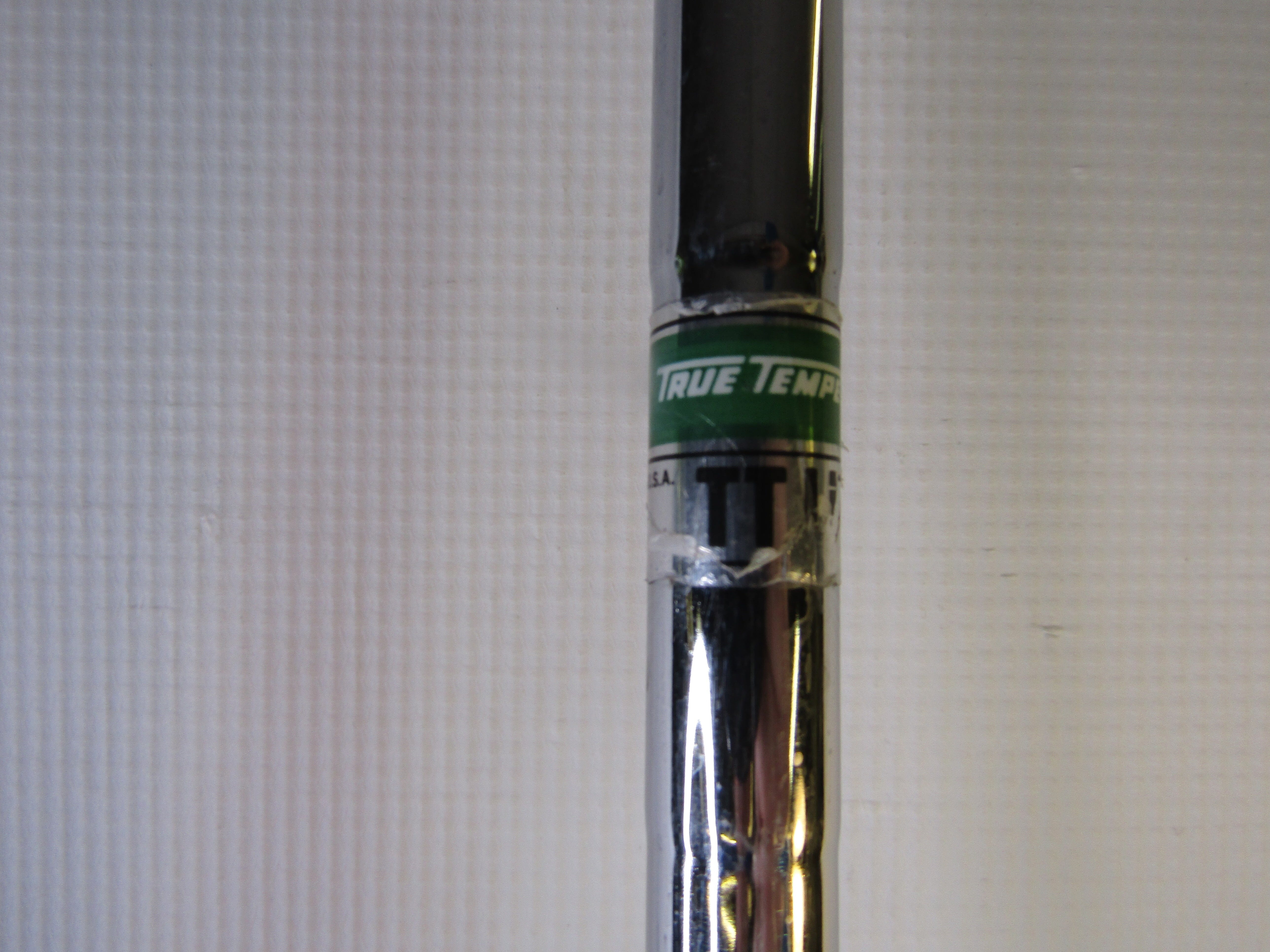 Vintage Cobra Baffler #2 Wood Regular Flex Steel Men's Right Premium Vintage Golf Cobra