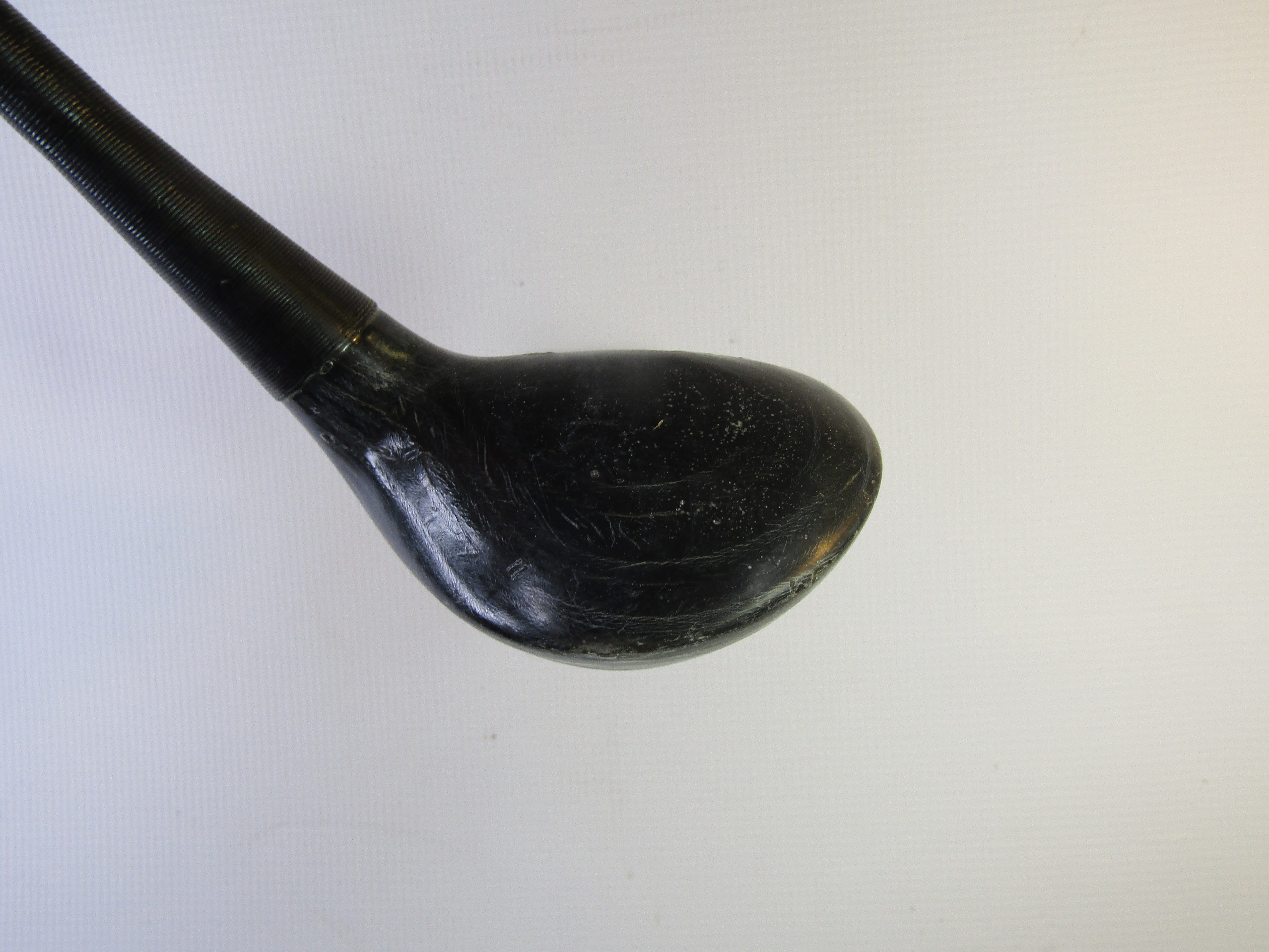Vintage Cobra Baffler #2 Wood Regular Flex Steel Men's Right Premium Vintage Golf Cobra