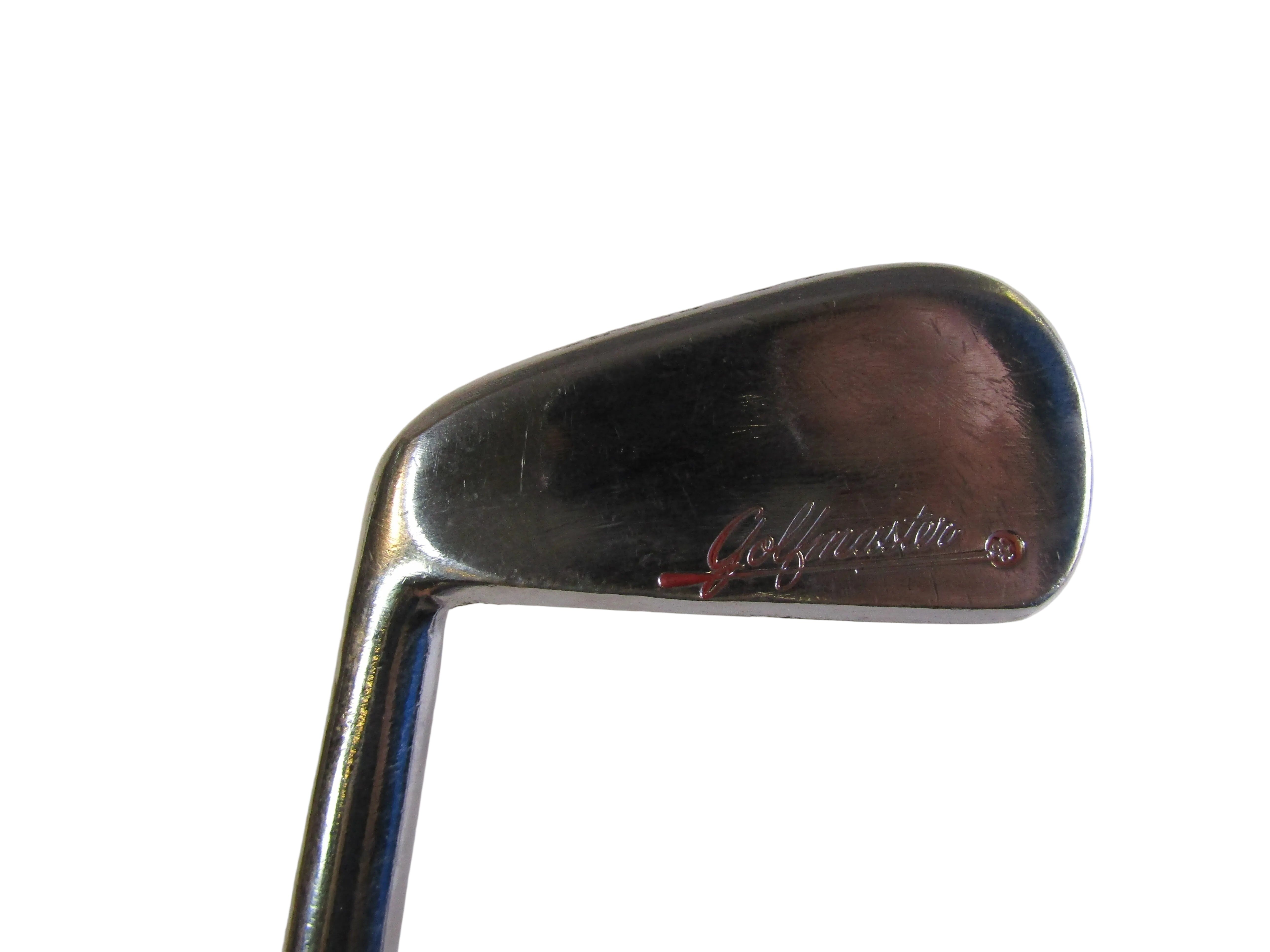 Vintage Golfmaster #3 Iron Regular Flex Steel Men's Left Premium Vintage Golf Golfmaster