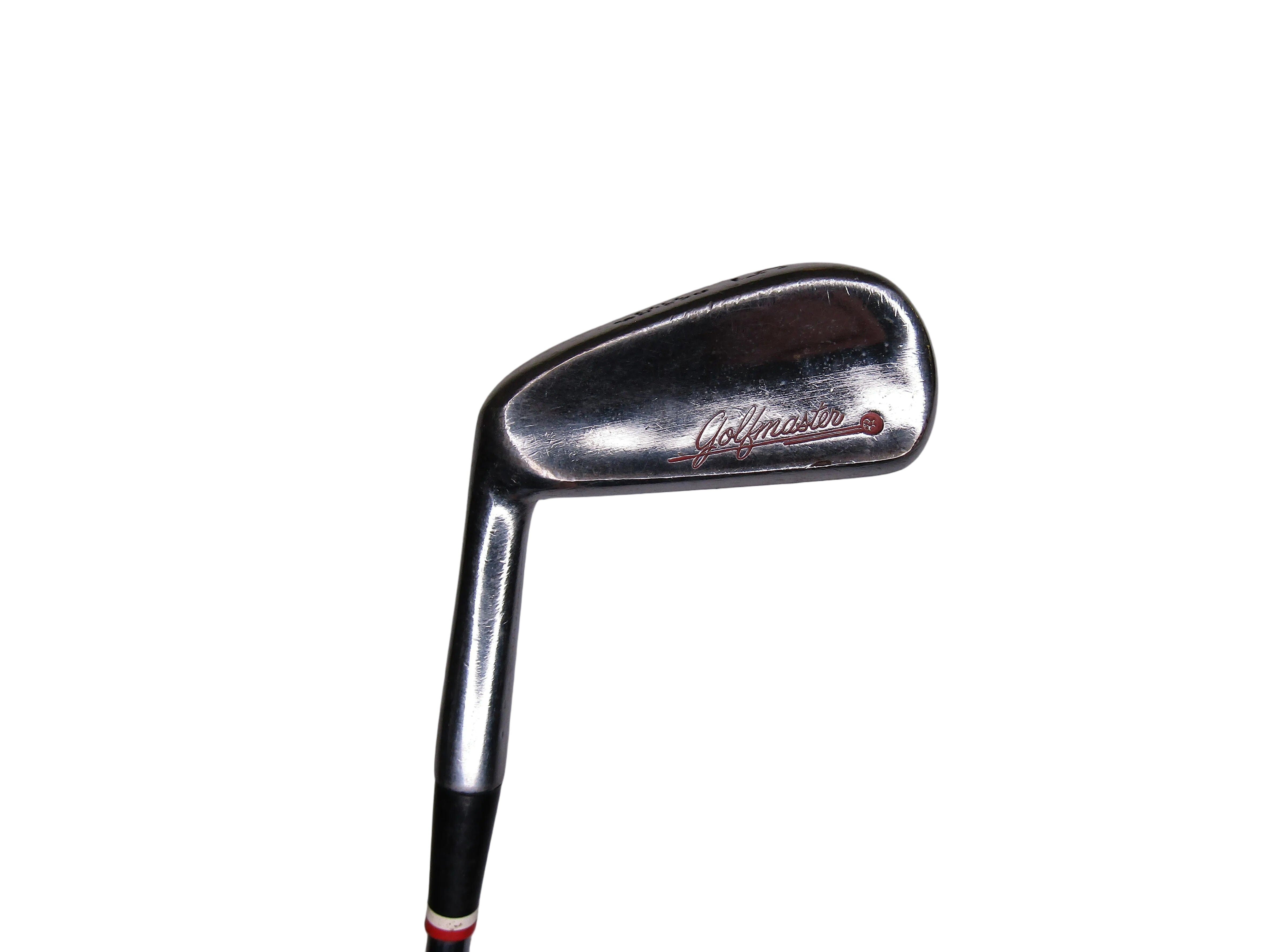 Vintage Golfmaster #5 Iron Regular Flex Steel Men's Left Premium Vintage Golf Golfmaster