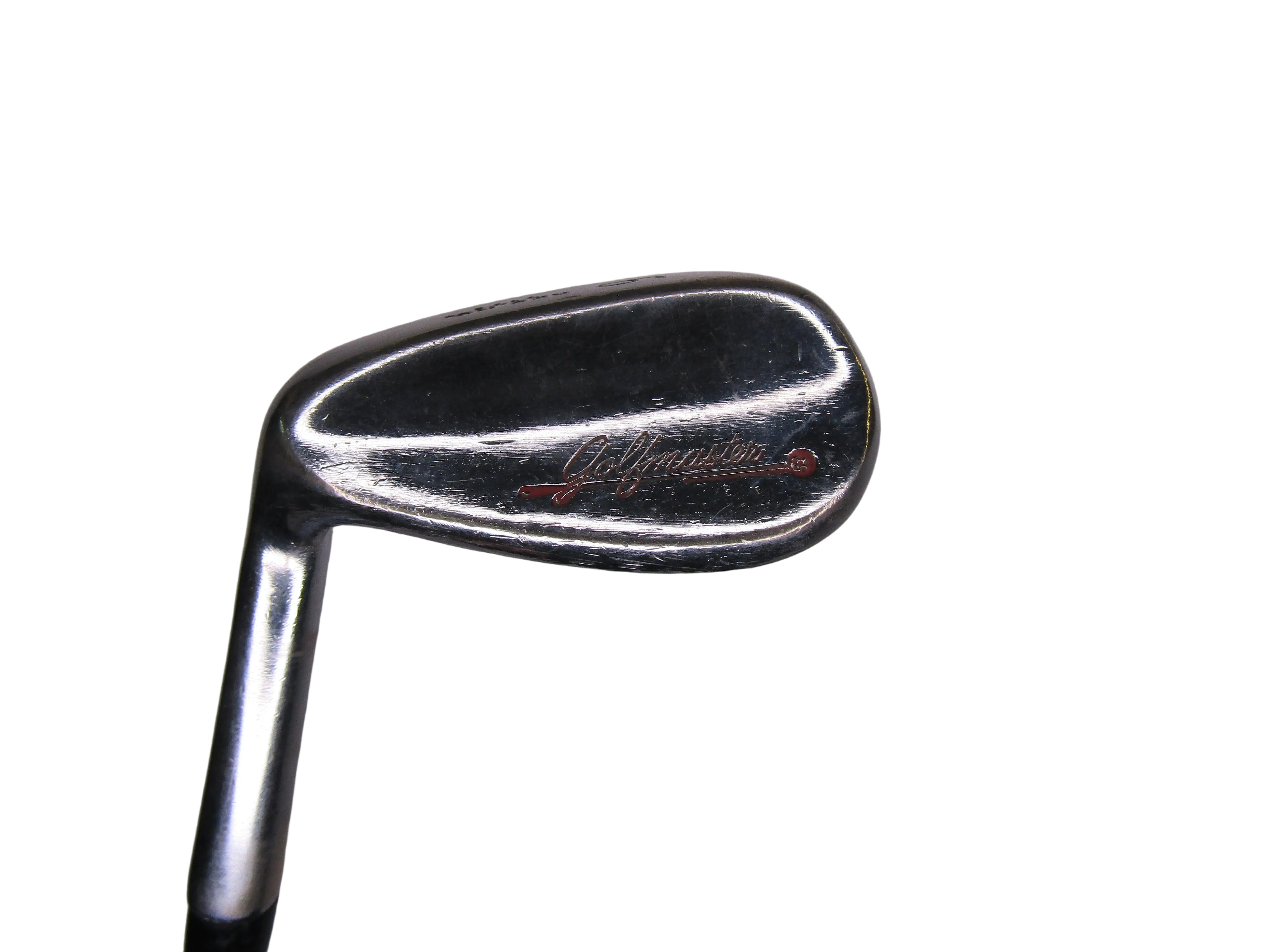 Vintage Golfmaster #9 Iron Regular Flex Steel Men's Left Premium Vintage Golf Golfmaster