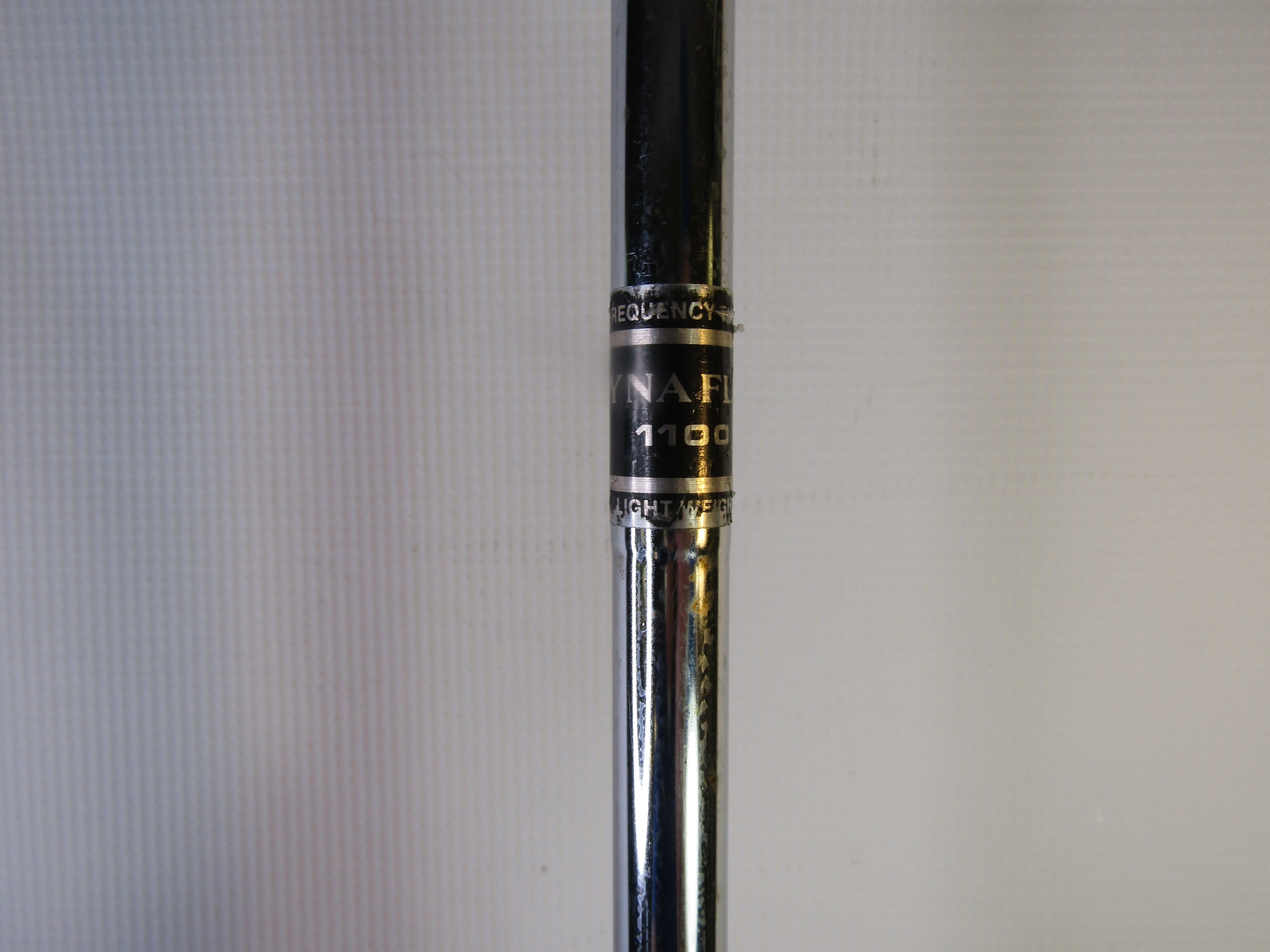 Vintage Laminated Mizuno Altron Rocker Sole 1.5W Regular Flex Steel Men's Right Premium Vintage Golf Mizuno