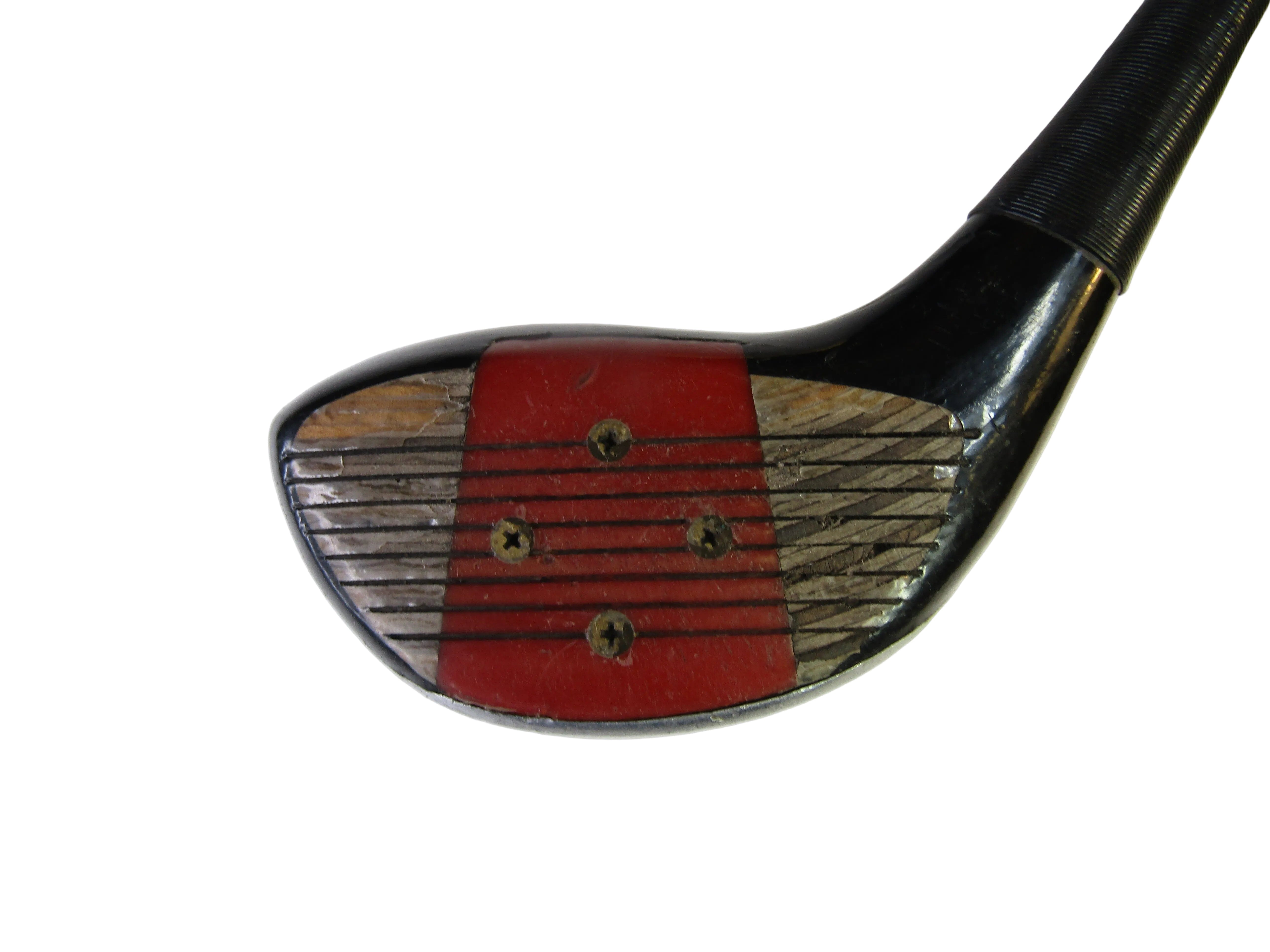 Vintage Laminated Mizuno Altron Rocker Sole 1.5W Regular Flex Steel Men's Right Premium Vintage Golf Mizuno