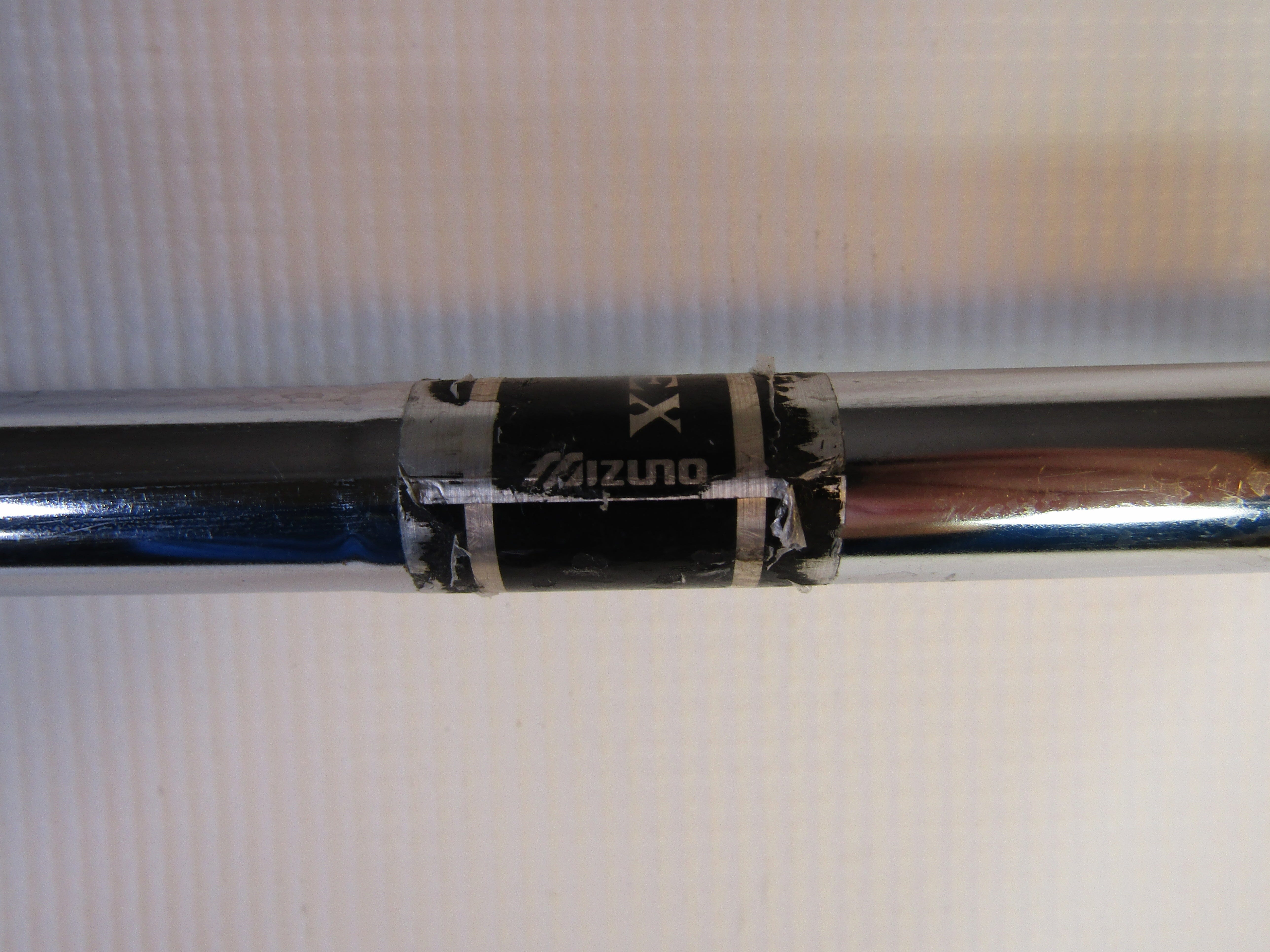 Vintage Laminated Mizuno Altron Rocker Sole 1.5W Regular Flex Steel Men's Right Premium Vintage Golf Mizuno