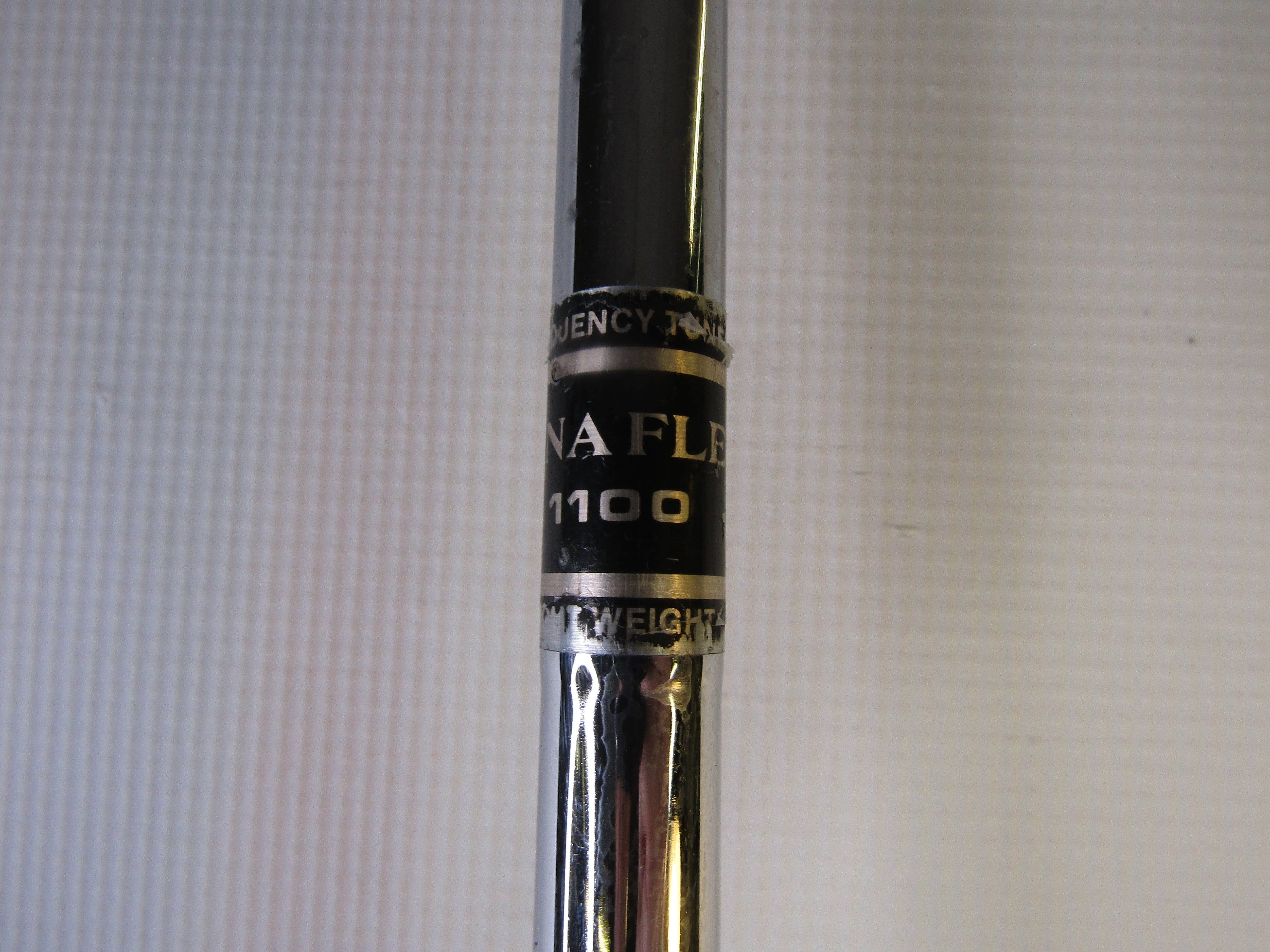 Vintage Laminated Mizuno Altron Rocker Sole #3 Wood Regular Flex Steel Men's Right Premium Vintage Golf Mizuno