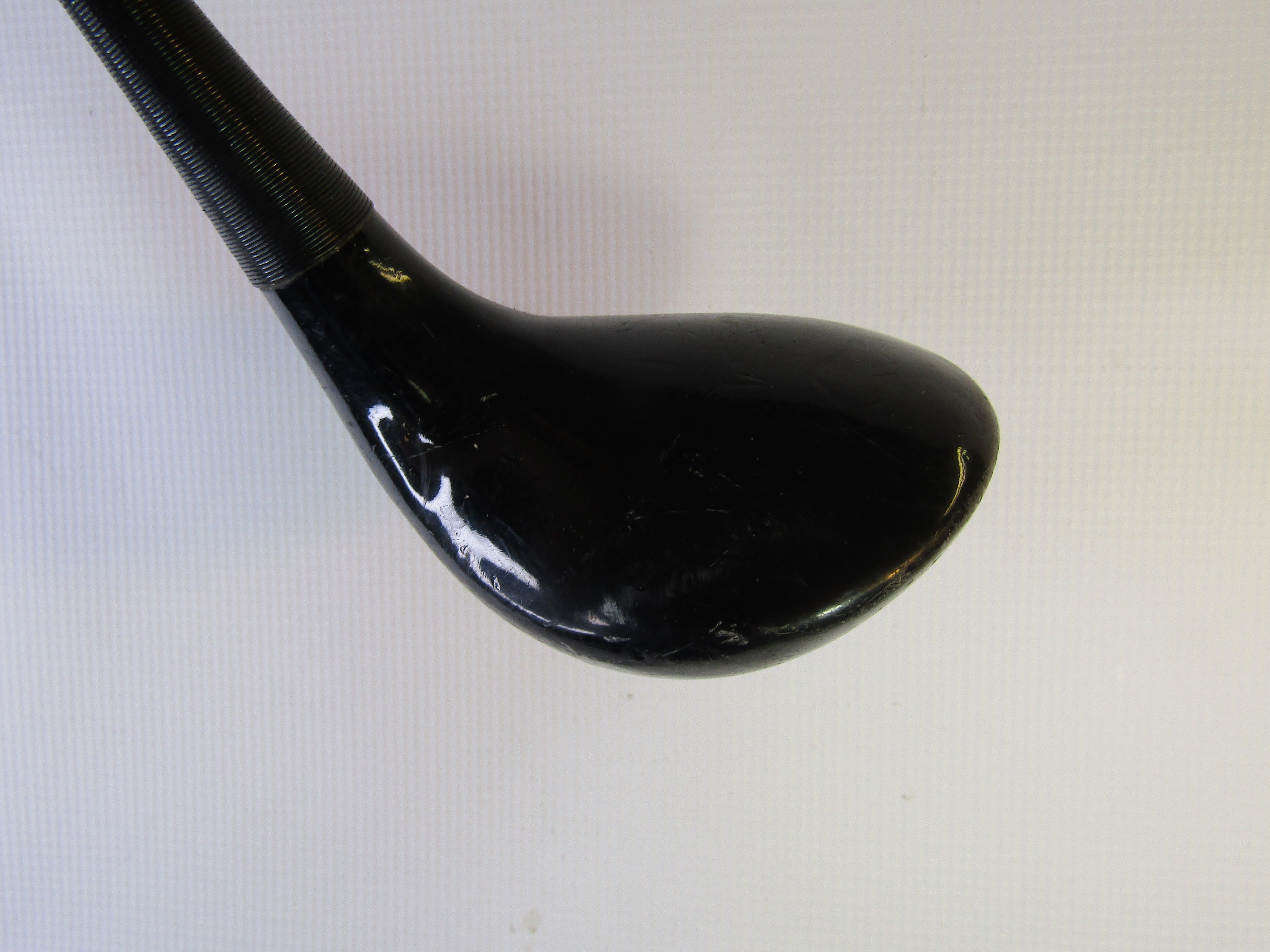 Vintage Laminated Mizuno Altron Rocker Sole #3 Wood Regular Flex Steel Men's Right Premium Vintage Golf Mizuno