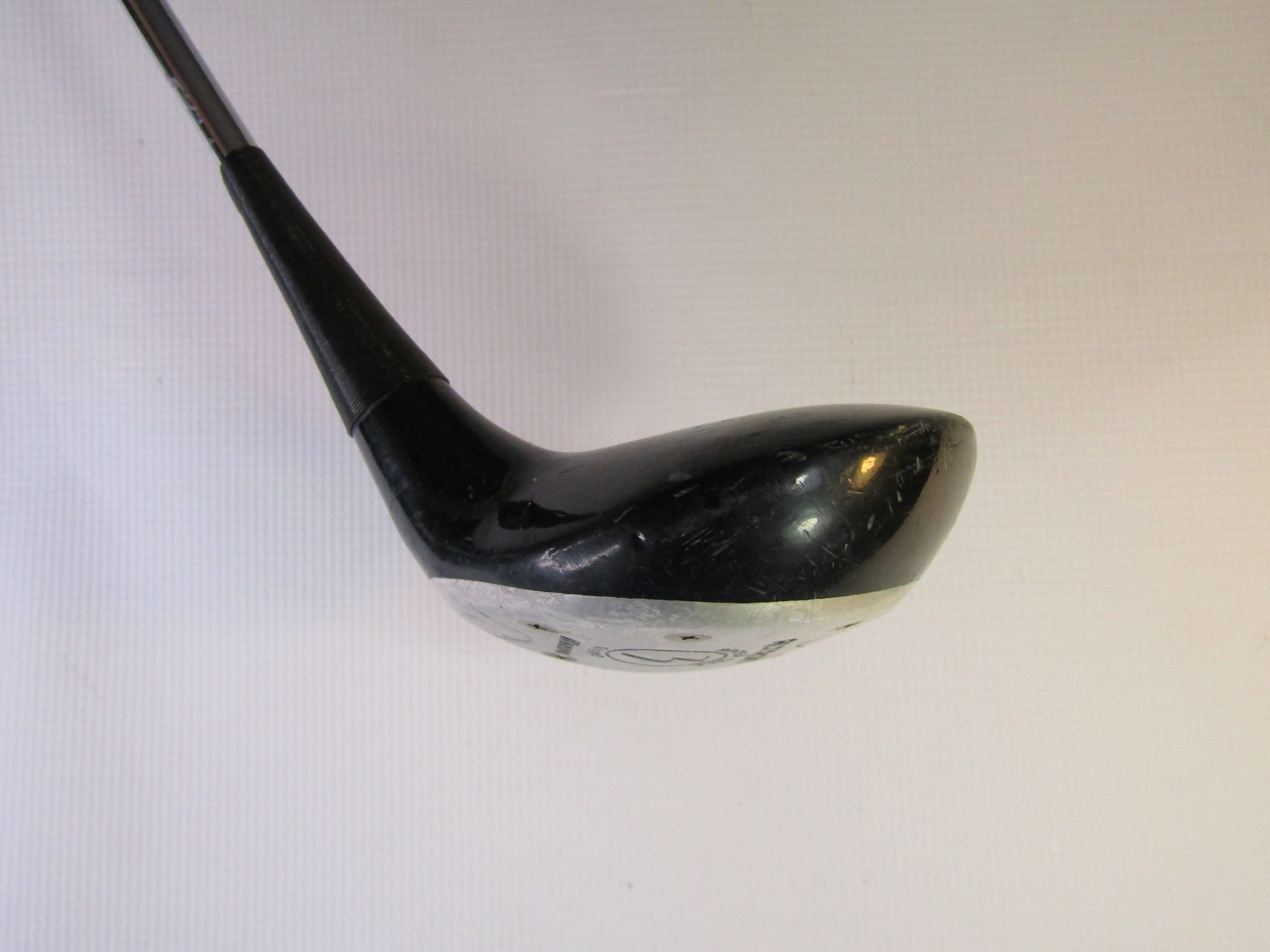 Vintage Laminated Mizuno Altron Rocker Sole #3 Wood Regular Flex Steel Men's Right Premium Vintage Golf Mizuno