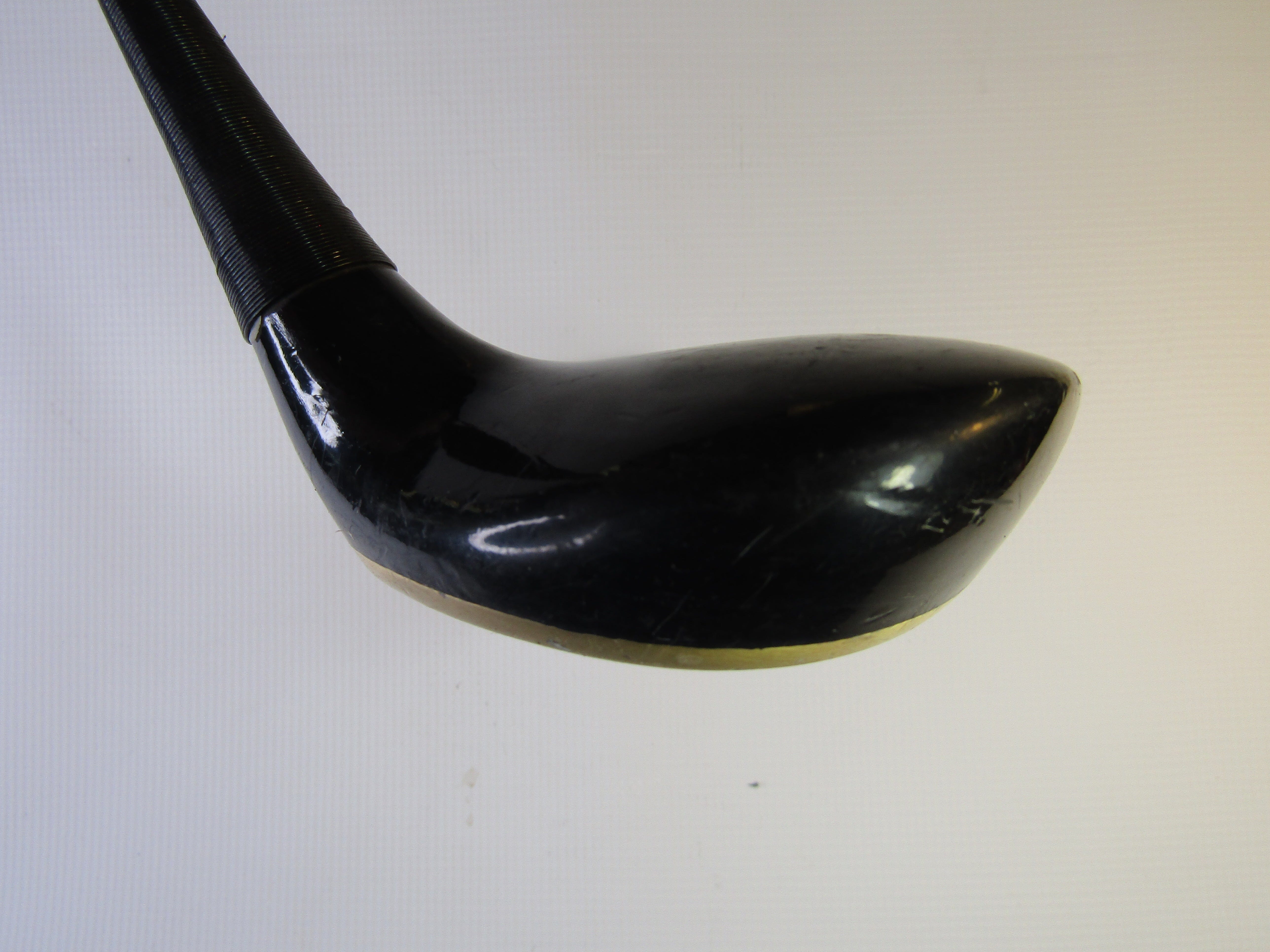Vintage Laminated Mizuno Altron Rocker Sole #5 Wood Regular Flex Steel Men's Right Premium Vintage Golf Mizuno