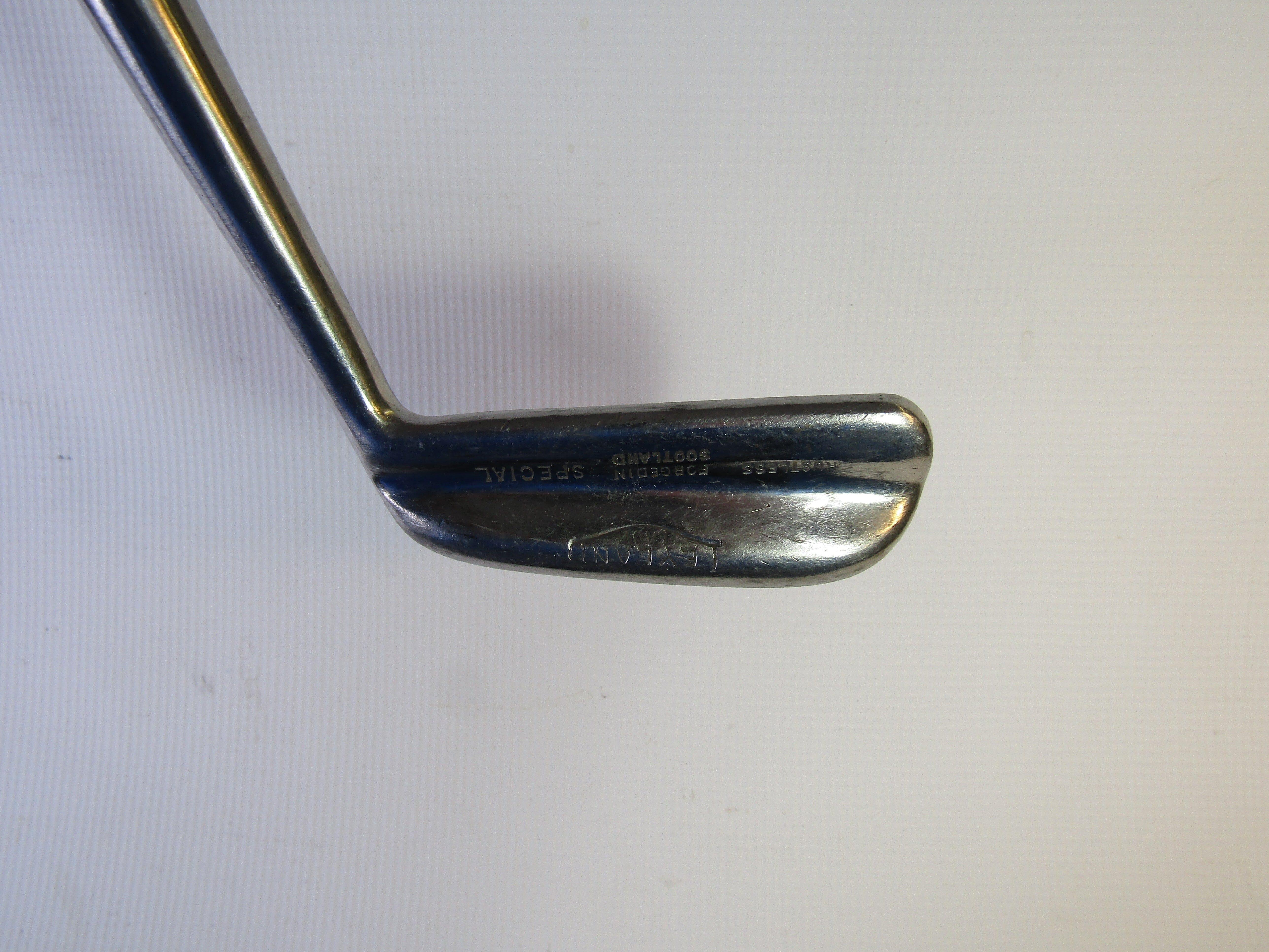 Vintage Leyland Lady Special 35" Putter Steel Ladies Right Premium Vintage Golf Golf Stuff
