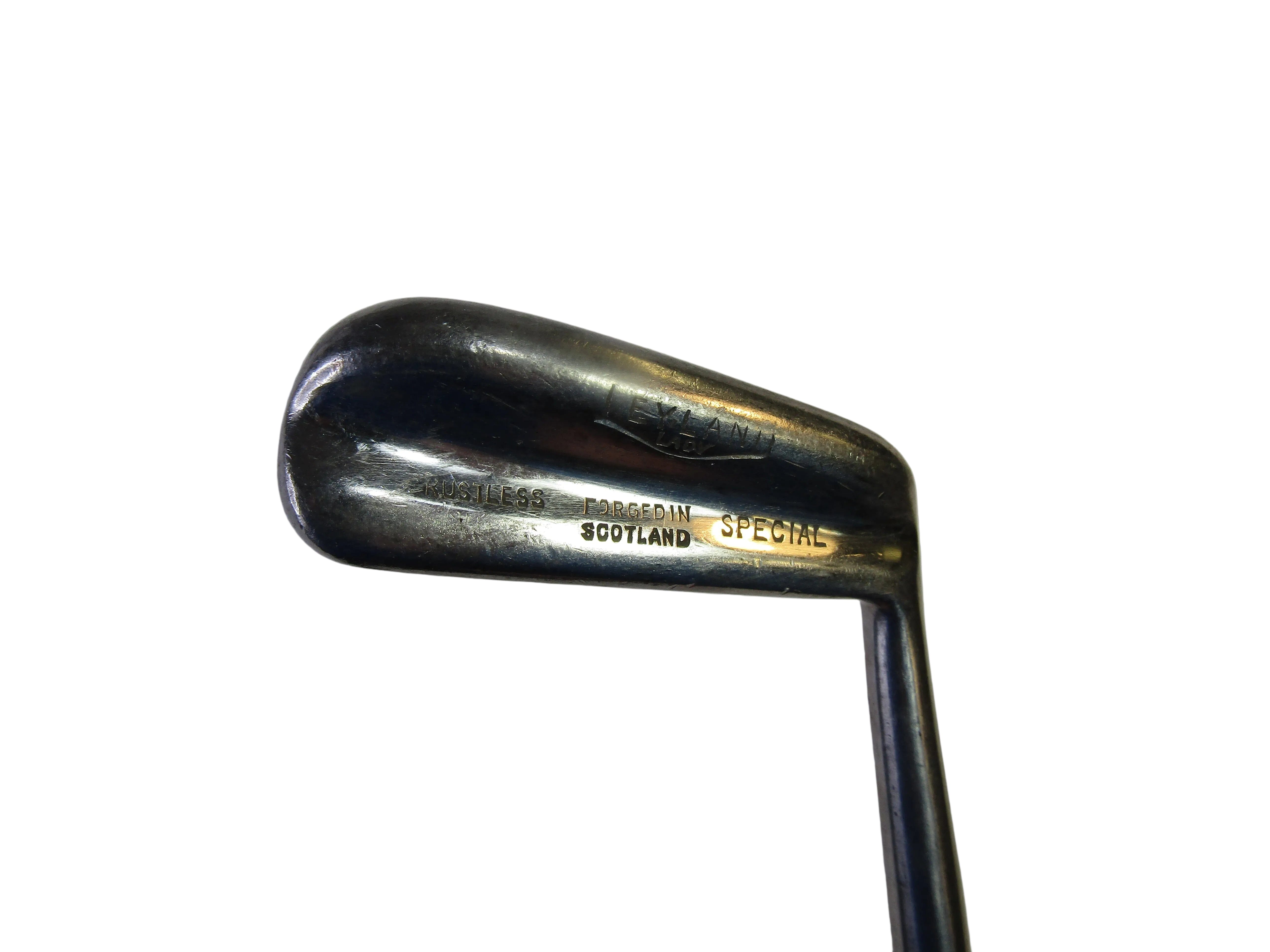 Vintage Leyland Lady Special 35" Putter Steel Ladies Right Premium Vintage Golf Golf Stuff