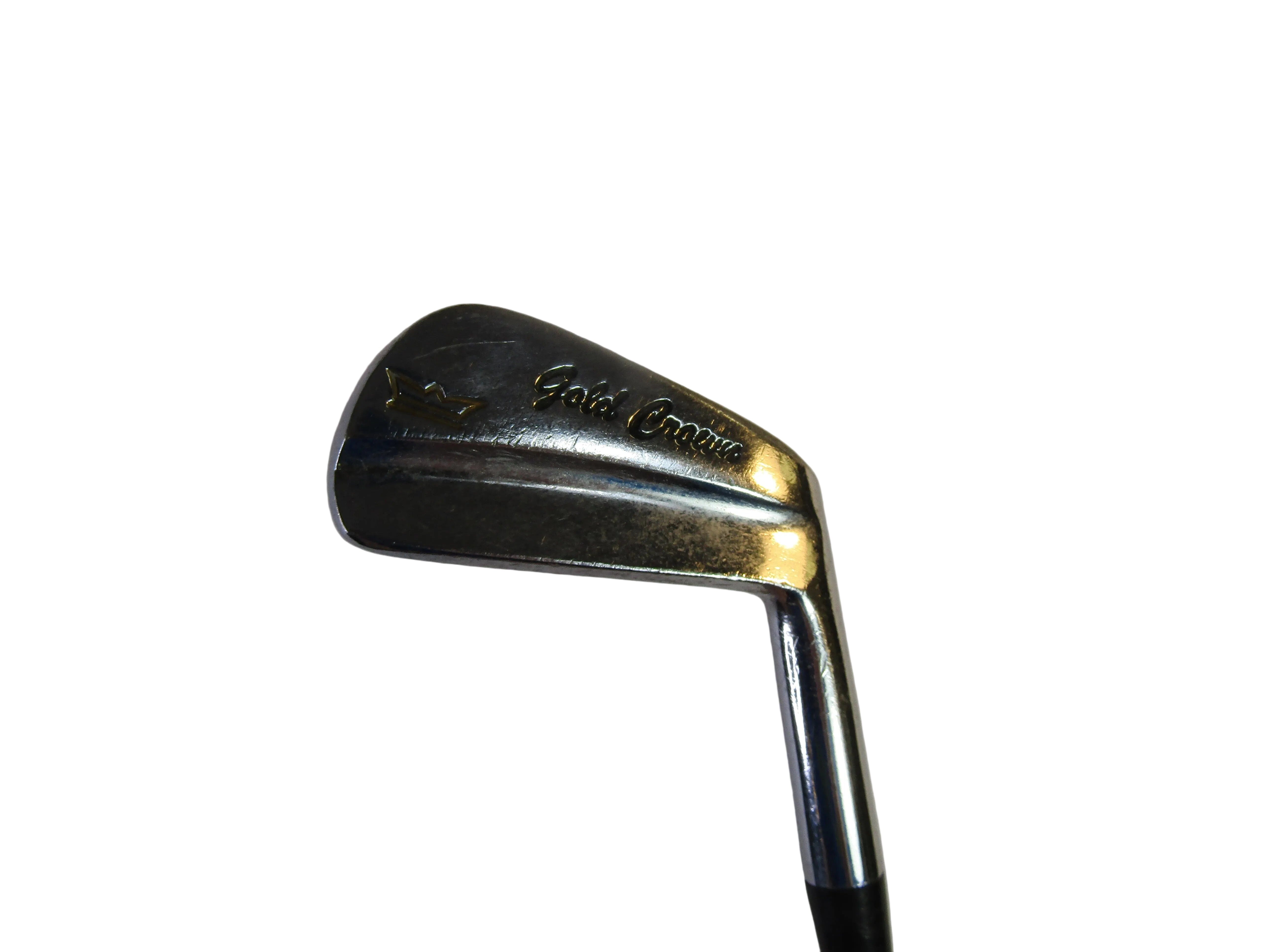 Vintage MacGregor Gold Crown #2 Iron Regular Flex Steel Men's Right Premium Vintage Golf Macgregor