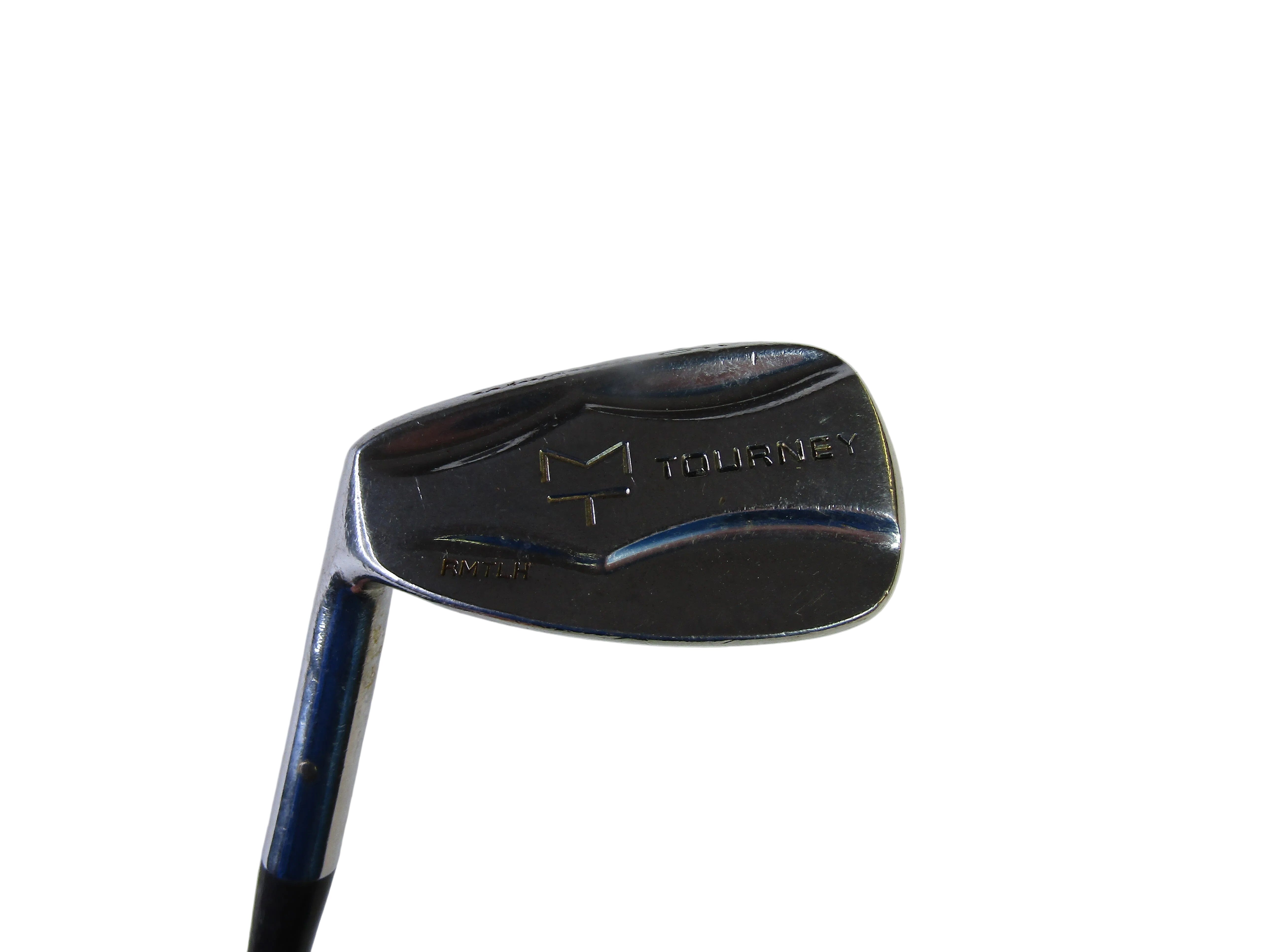 Vintage MacGregor M T Tourney #9 Iron Regular Flex Steel Men's Left Premium Vintage Golf Macgregor