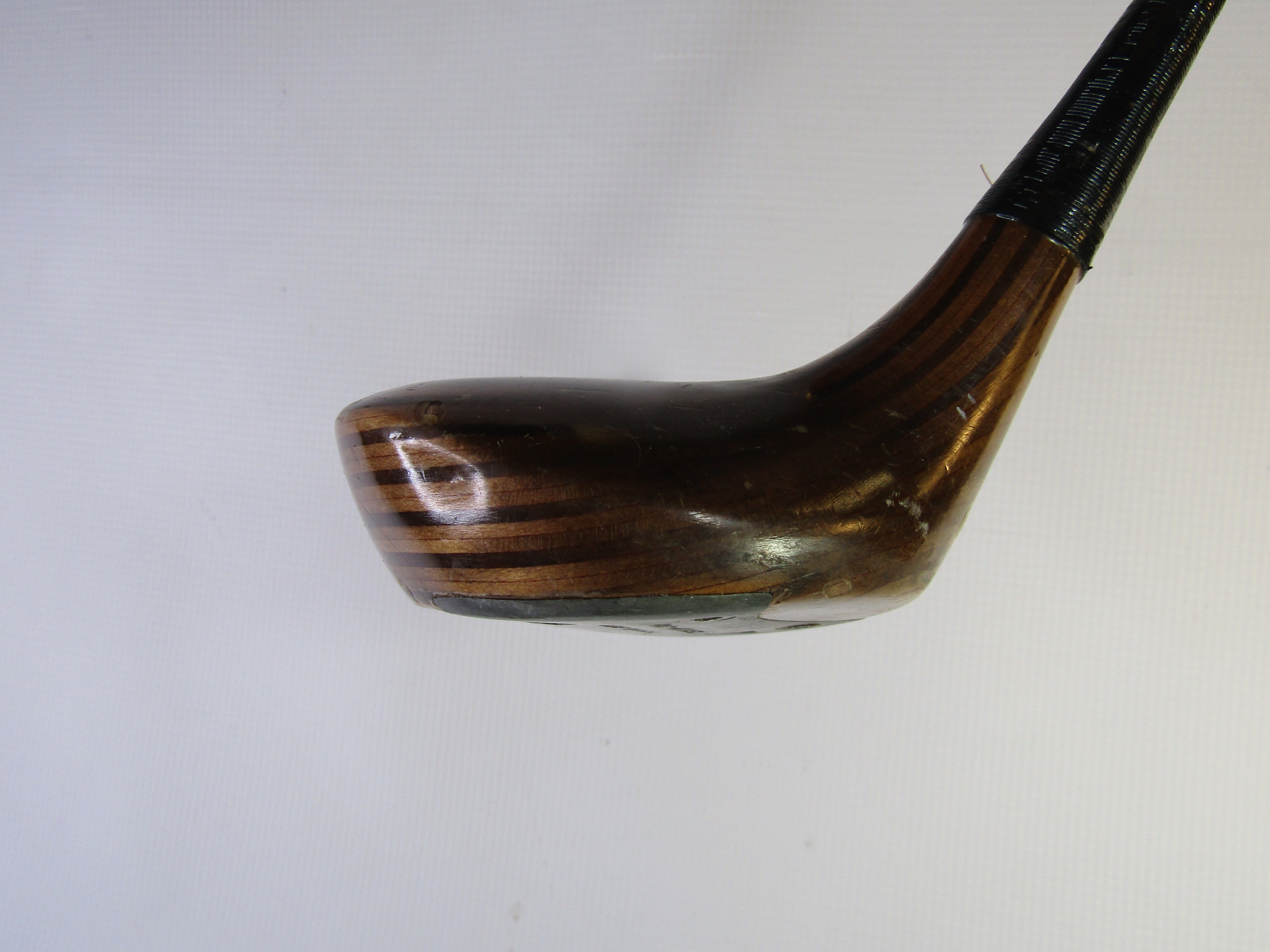 Vintage Pro-Model #7 FW Regular Flex Steel Men's Left Premium Vintage Golf Pro-Model