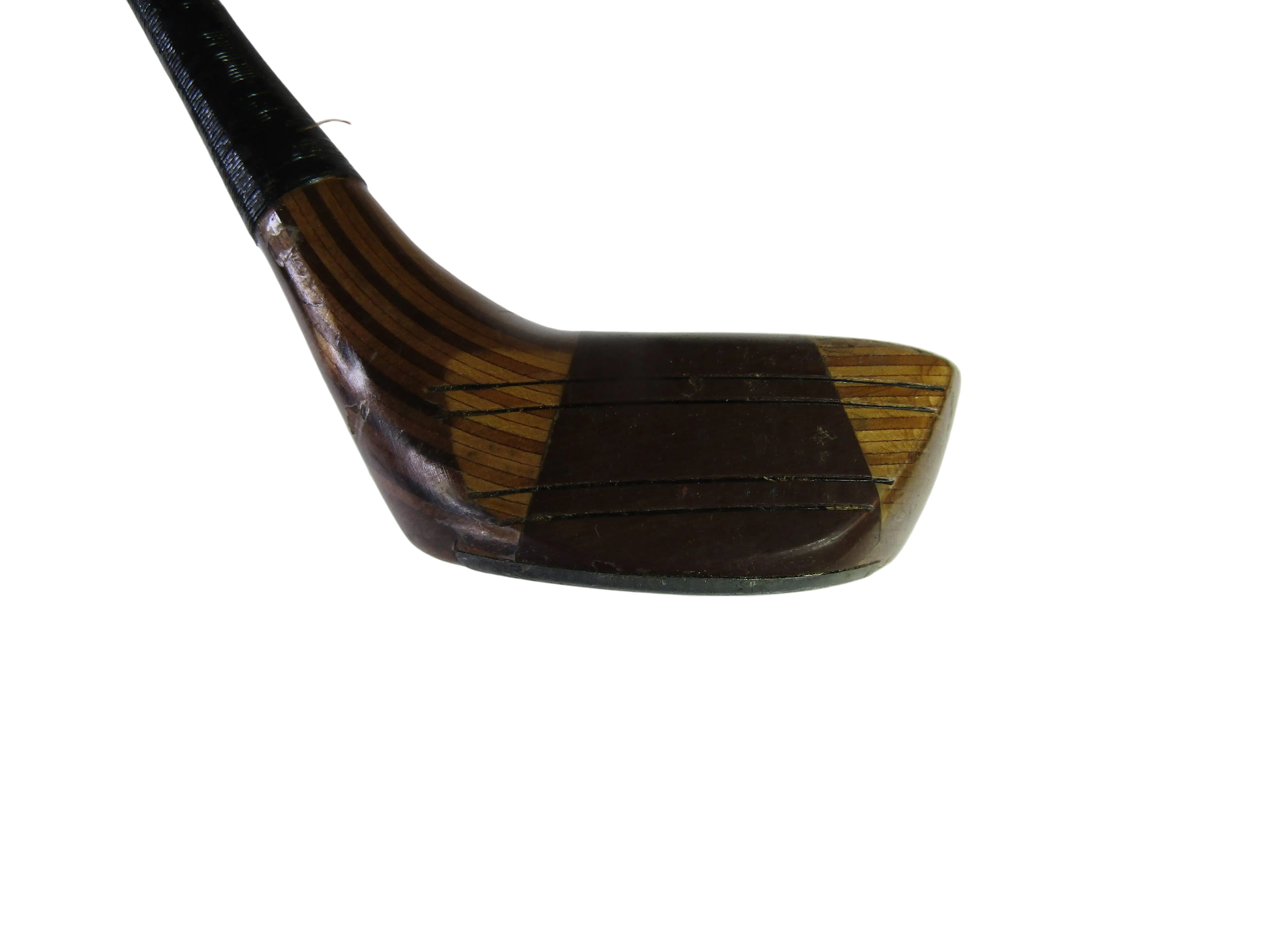 Vintage Pro-Model #7 FW Regular Flex Steel Men's Left Premium Vintage Golf Pro-Model