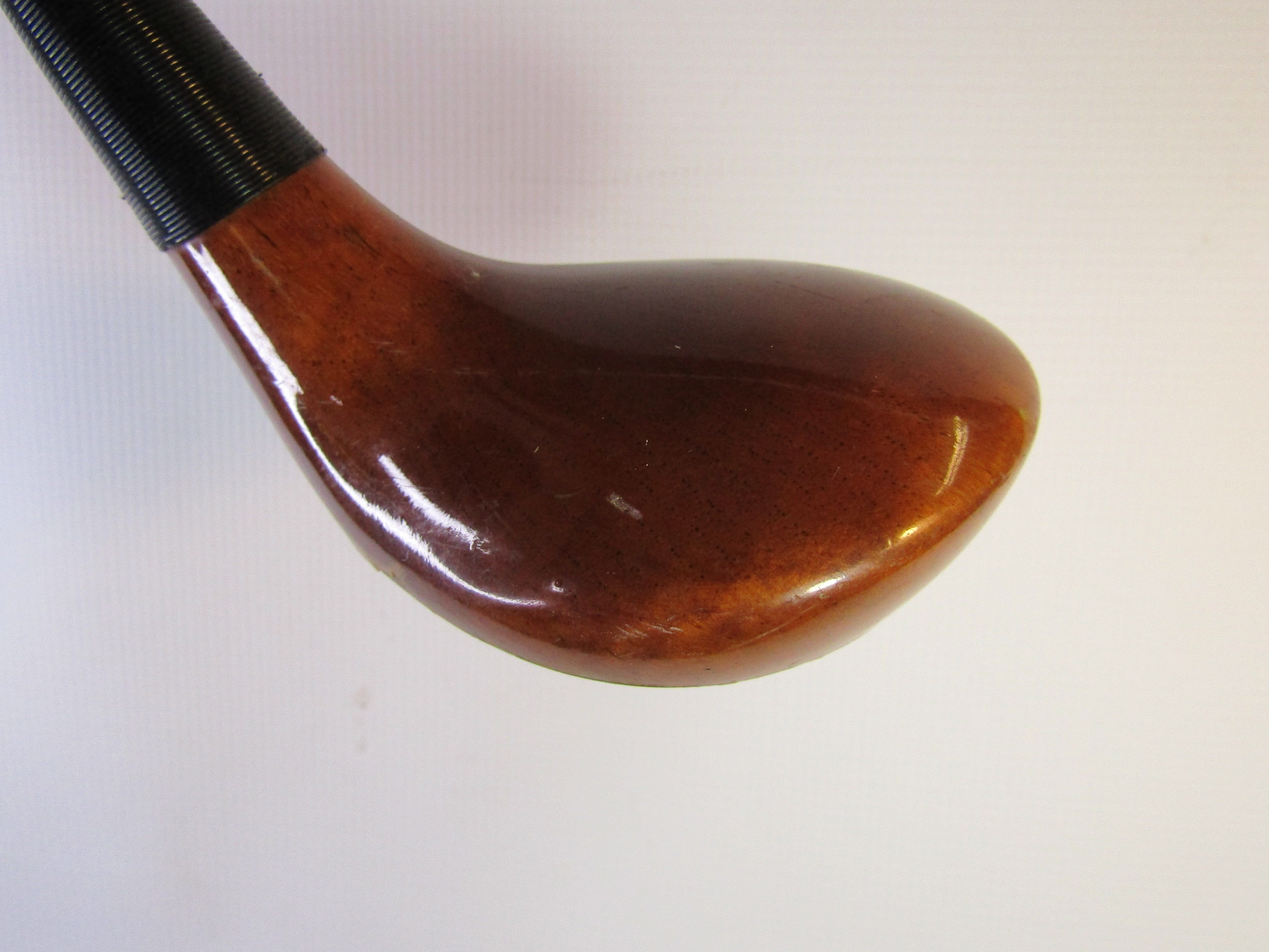 Vintage Titleist Persimmon #5 FW Stiff Flex Steel Men's Right Premium Vintage Golf Titleist