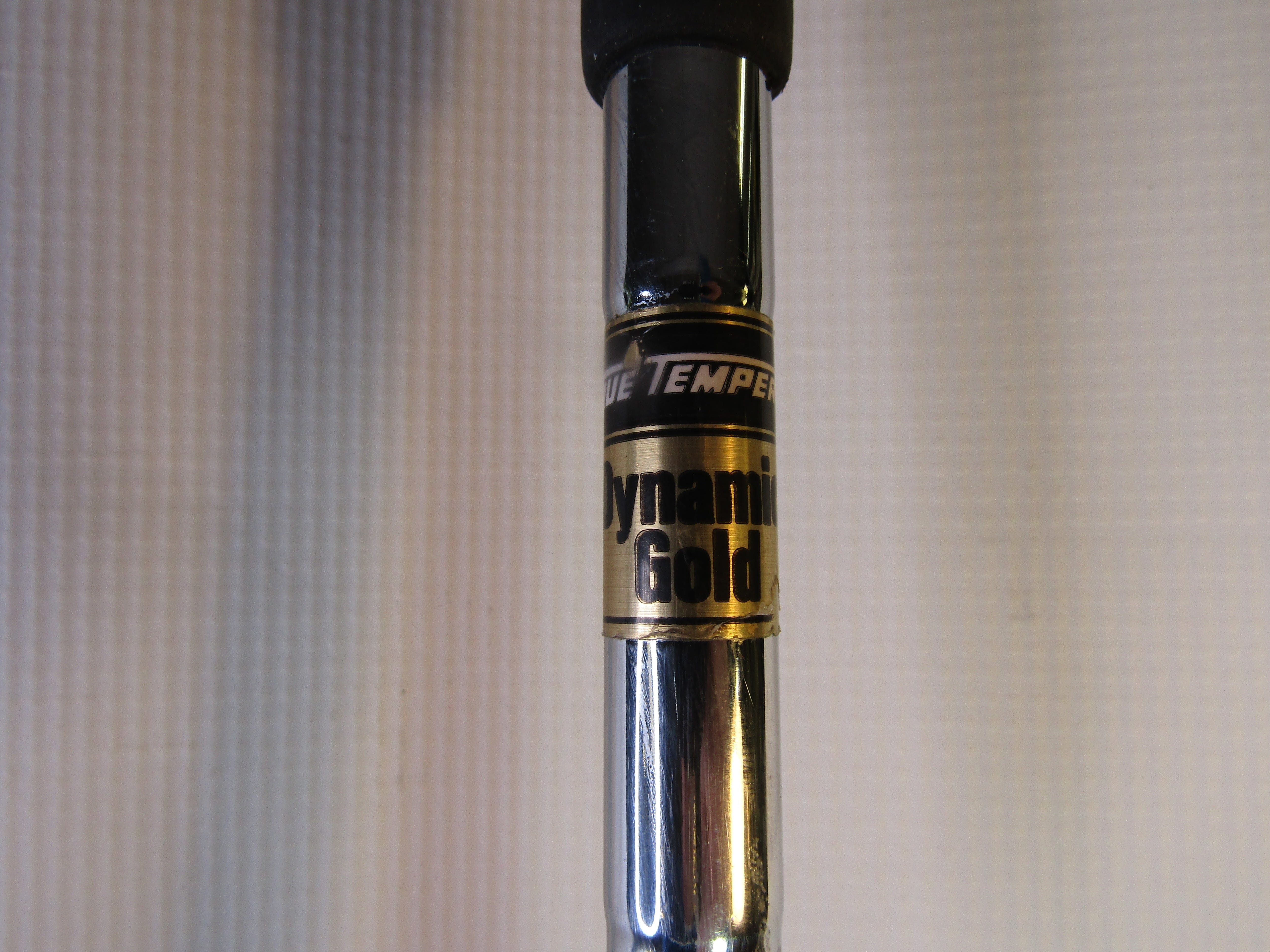 Vintage Titleist Persimmon Driver Stiff Flex Steel Men's Right Premium Vintage Golf Titleist