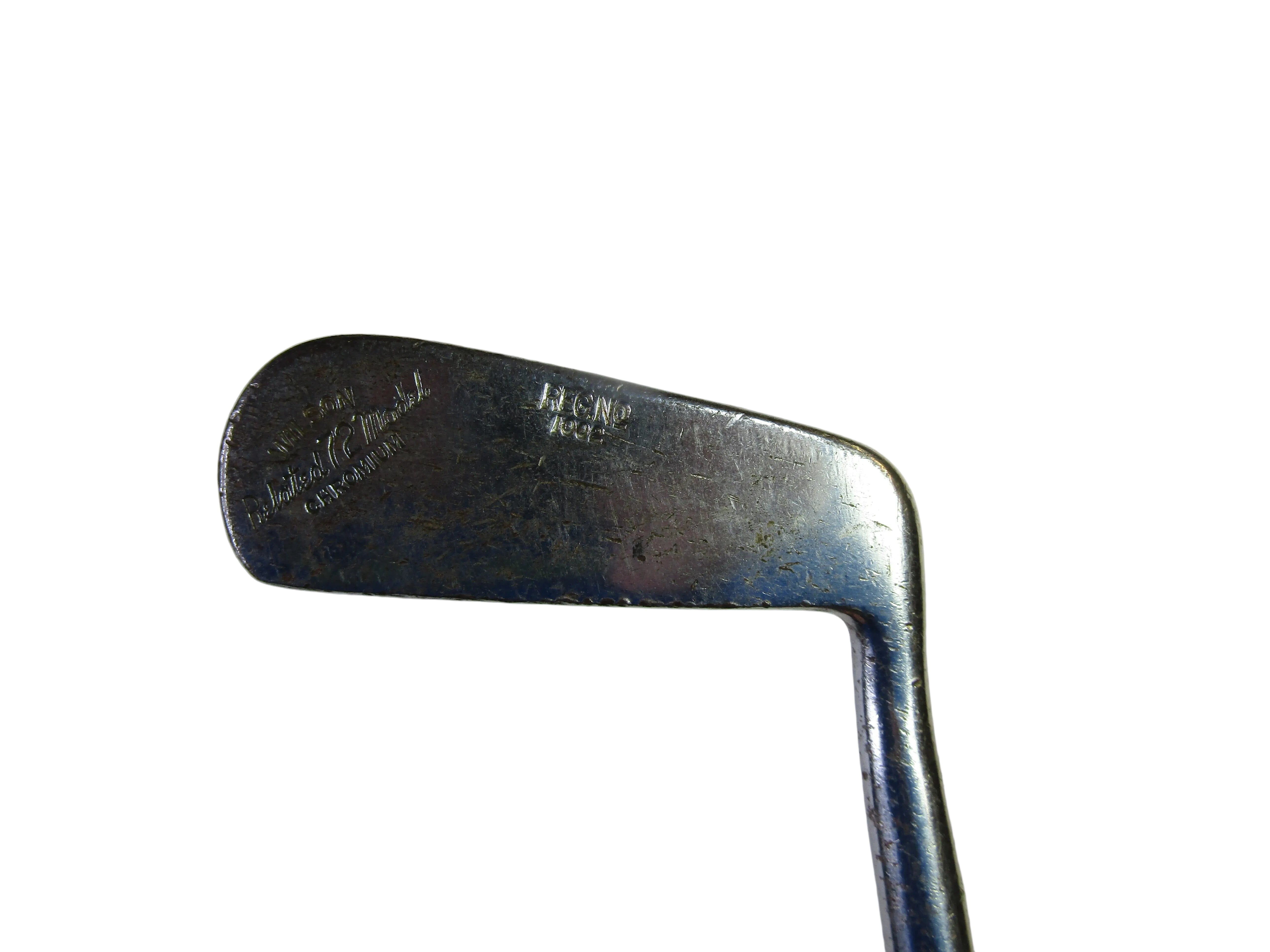 Vintage Wilson Related 72 Model 34" Putter Steel Men's Right Premium Vintage Golf Wilson