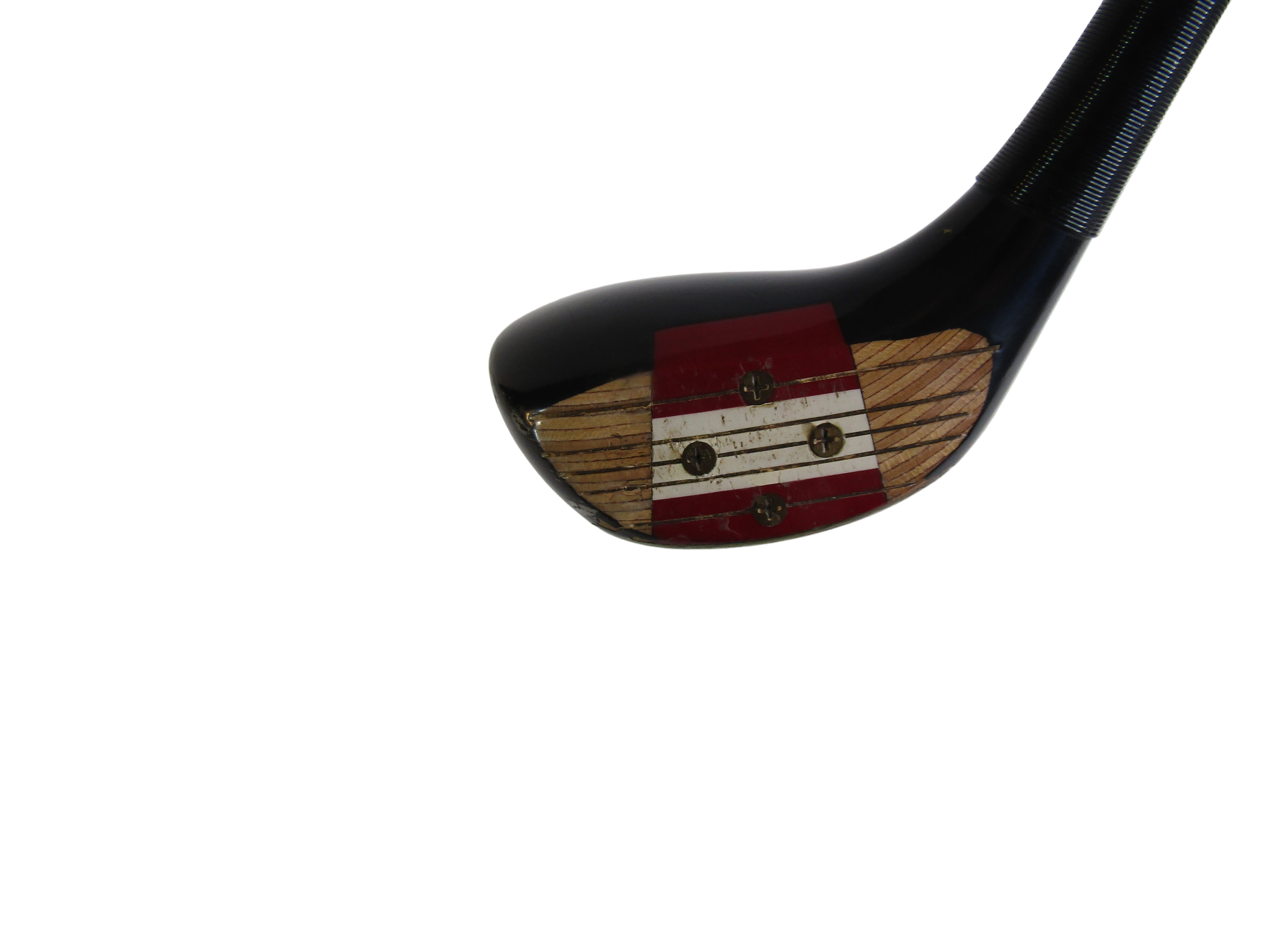 Vintage Wilson Staff Tour Block 4300 #5 FW Regular Flex Steel Men's Right Pre-Owned Fairway Woods Wilson