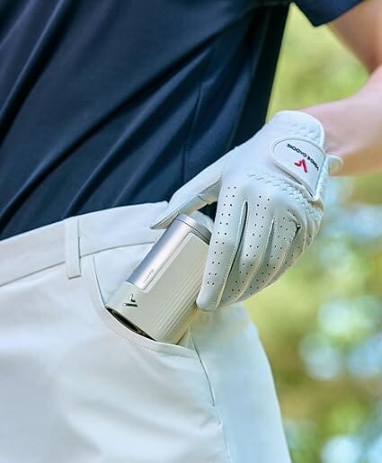 Voice Caddie Laser FIT Rangefinder GPS Voice Caddie