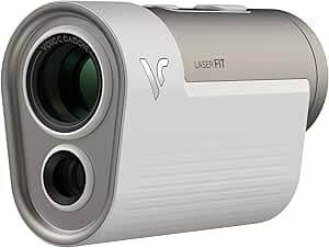 Voice Caddie Laser FIT Rangefinder GPS Voice Caddie
