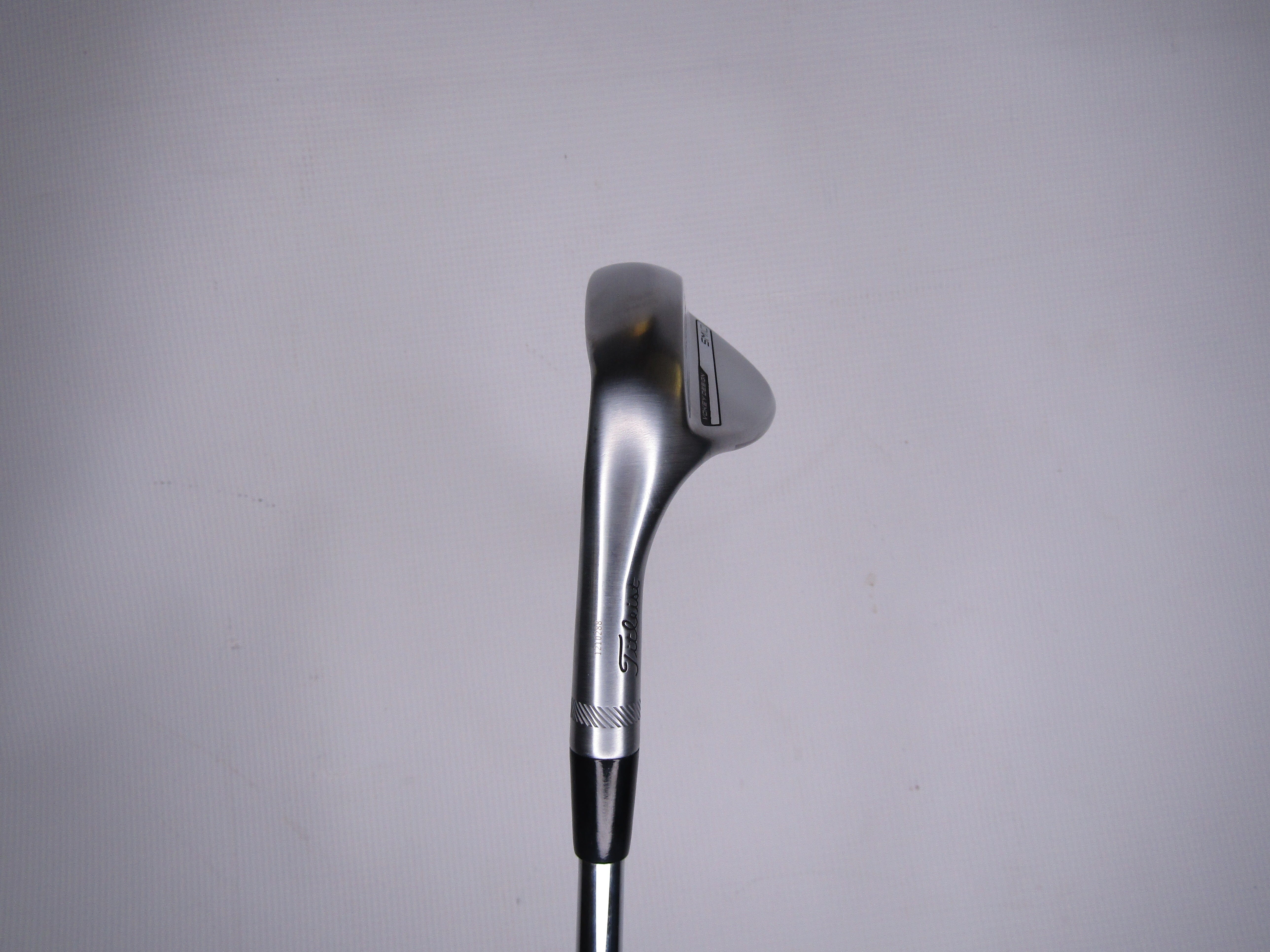 Vokey SM10 56° Wedge Flex Steel Shaft Men's Left Pre-Owned Wedges Titleist