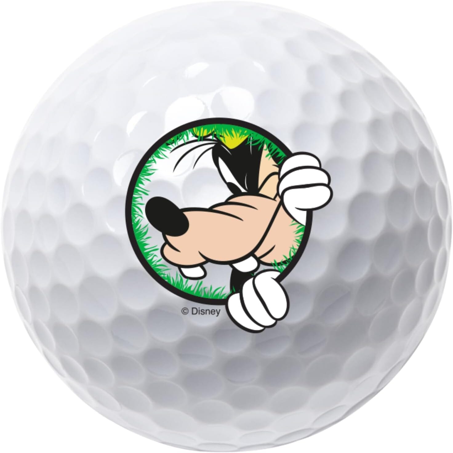 Volvik Vista 3 Disney Goofy Edition Box/12 Golf Balls Golf Balls Volvik