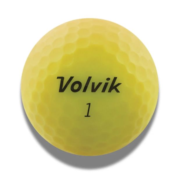 Volvik Vivid Soft Golf Balls Golf Balls Volvik