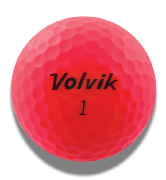 Volvik Vivid Soft Golf Balls Golf Balls Volvik