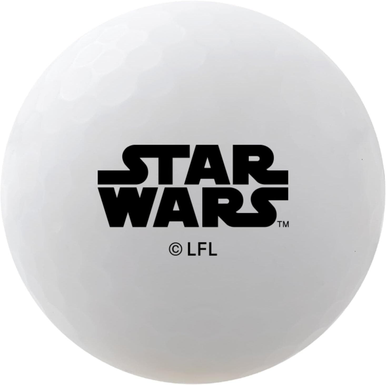 Volvik Vivid Soft Star Wars 4pc Golf Ball Gift Set Stormtrooper Golf Balls Volvik