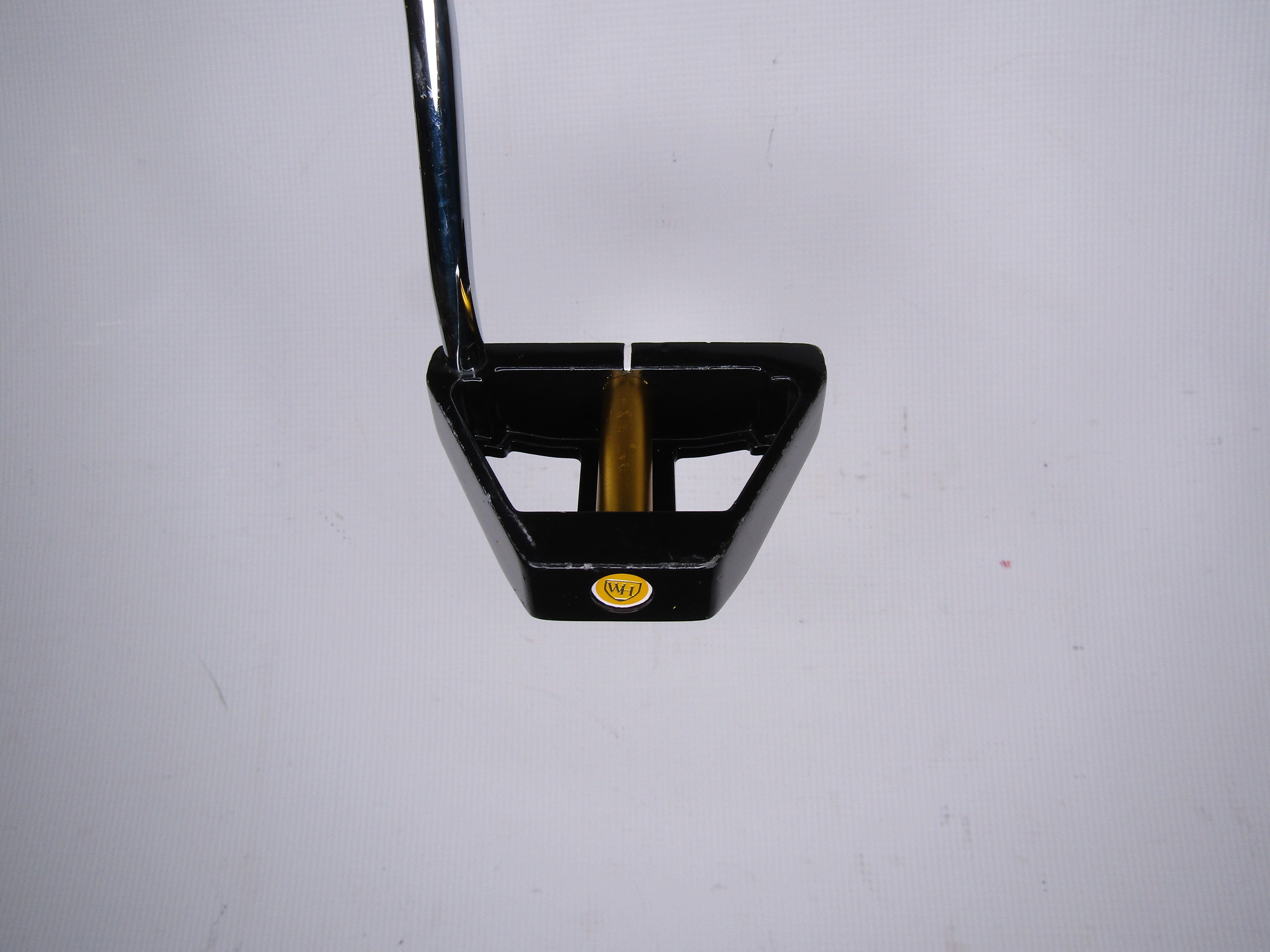 Walter Hagen Varsity Junior DB Mallet Putter Junior Right (11-14) Junior Pre-Owned Putters Walter Hagen
