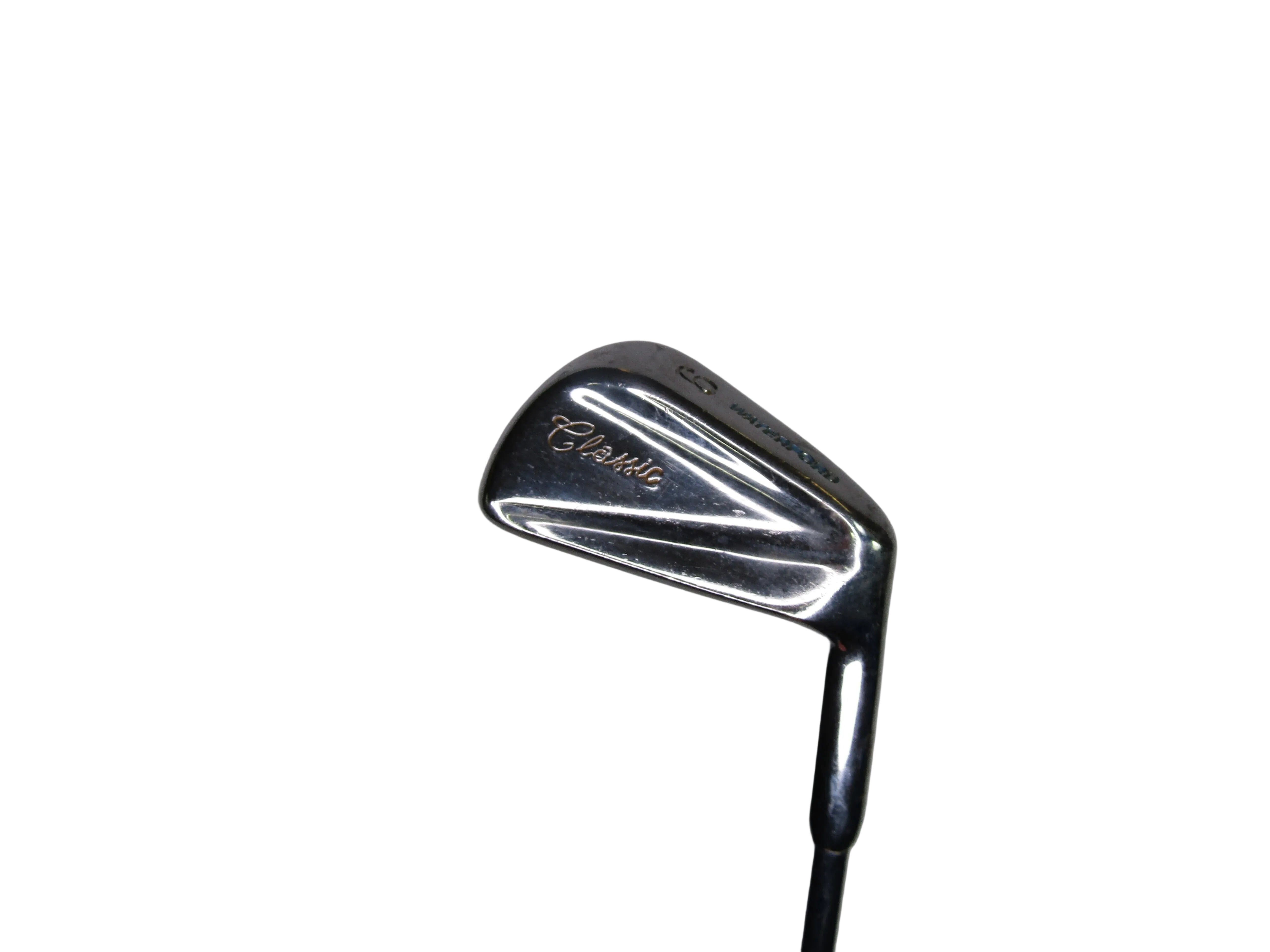 Waterford Classic #9 Iron Steel Regular Flex Mens Right Hand Pre-Owned Irons Golf Stuff
