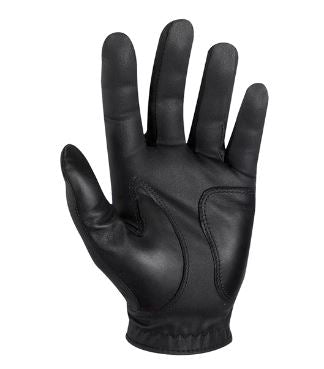 WeatherSof Women Gloves 2024 Golf Stuff - Save on New and Pre-Owned Golf Equipment Left Large Black