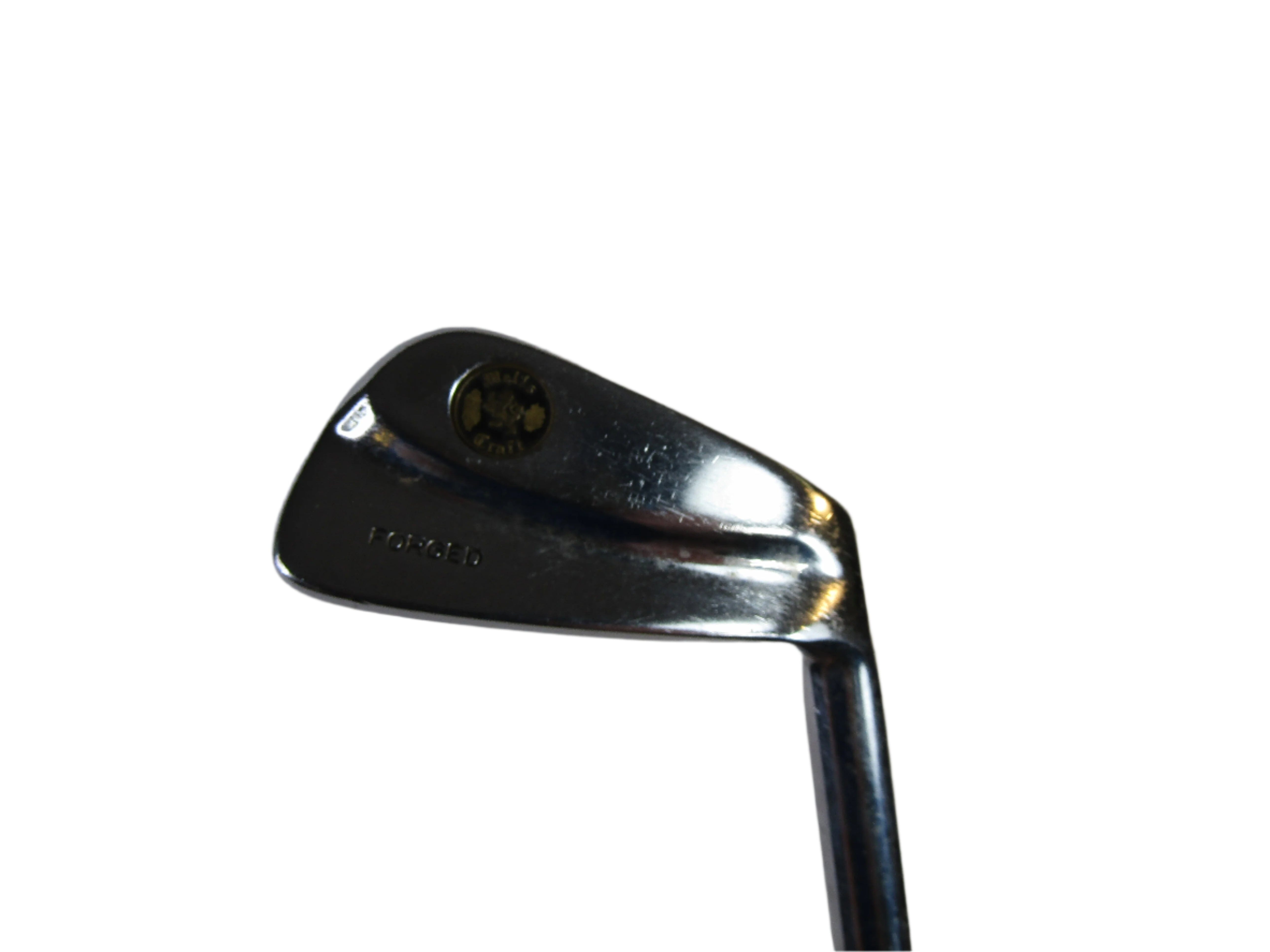 Wells Craft #5 - 9 5 pc. Iron Set Stiff Flex Graphite Men's Right Pre-Owned Iron Sets Golf Stuff