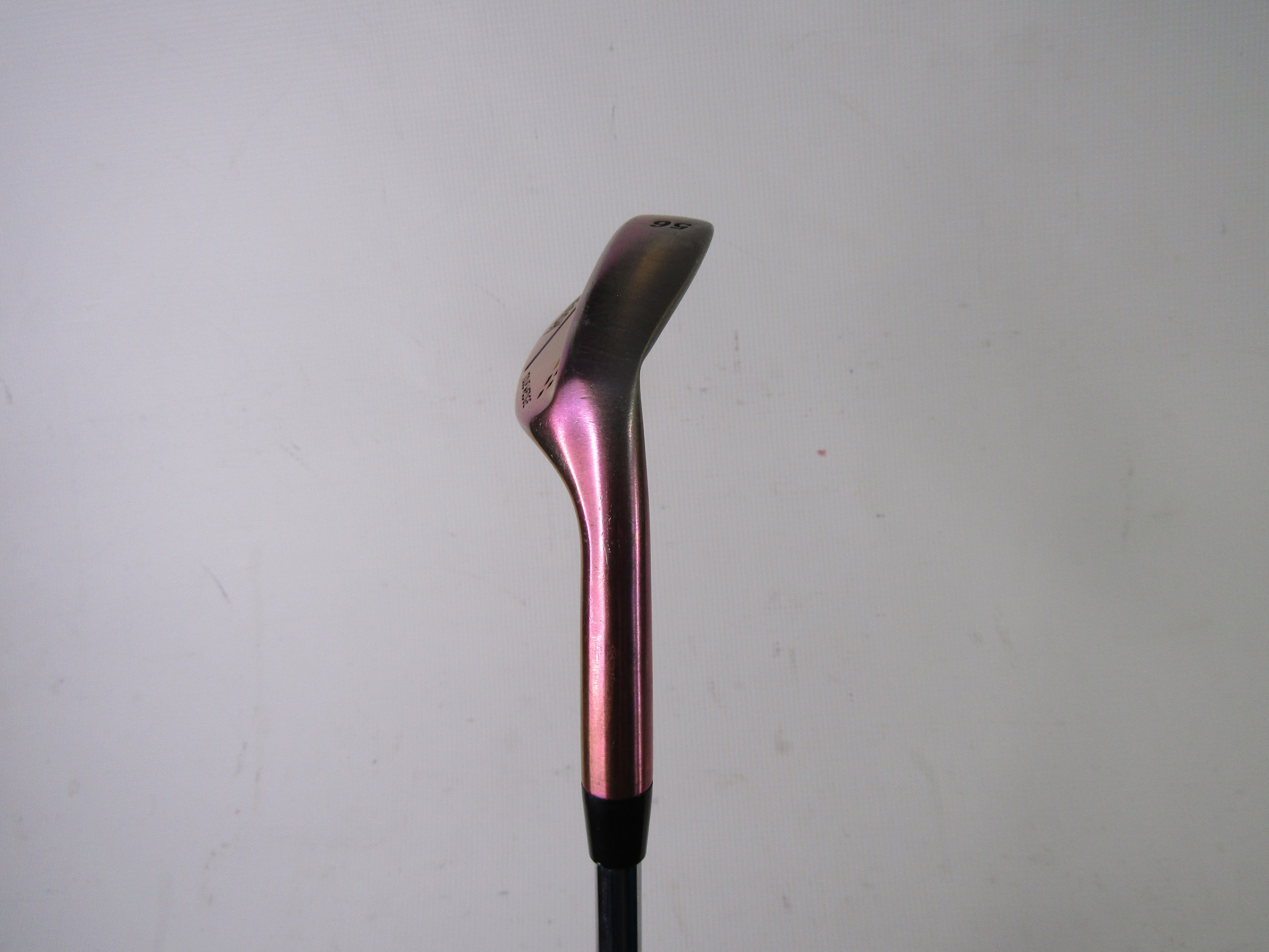 Wengh Golf 56° Wedge Stiff Steel Men's Right Pre-Owned Wedges Wengh Golf