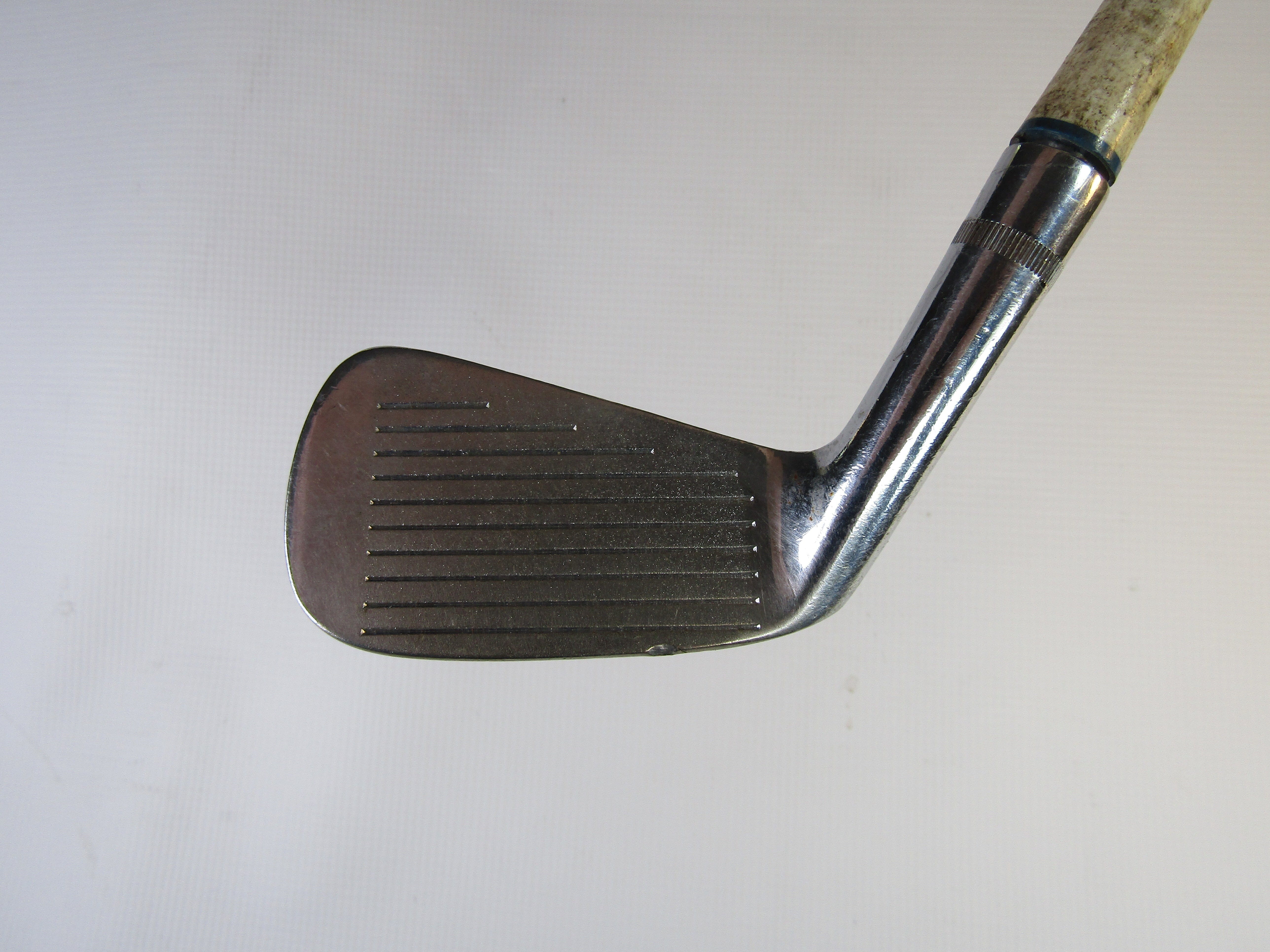 Wilson 17597 Mickey Wright Crest #3 Iron Senior Flex Steel Men's Right Pre-Owned Irons Wilson
