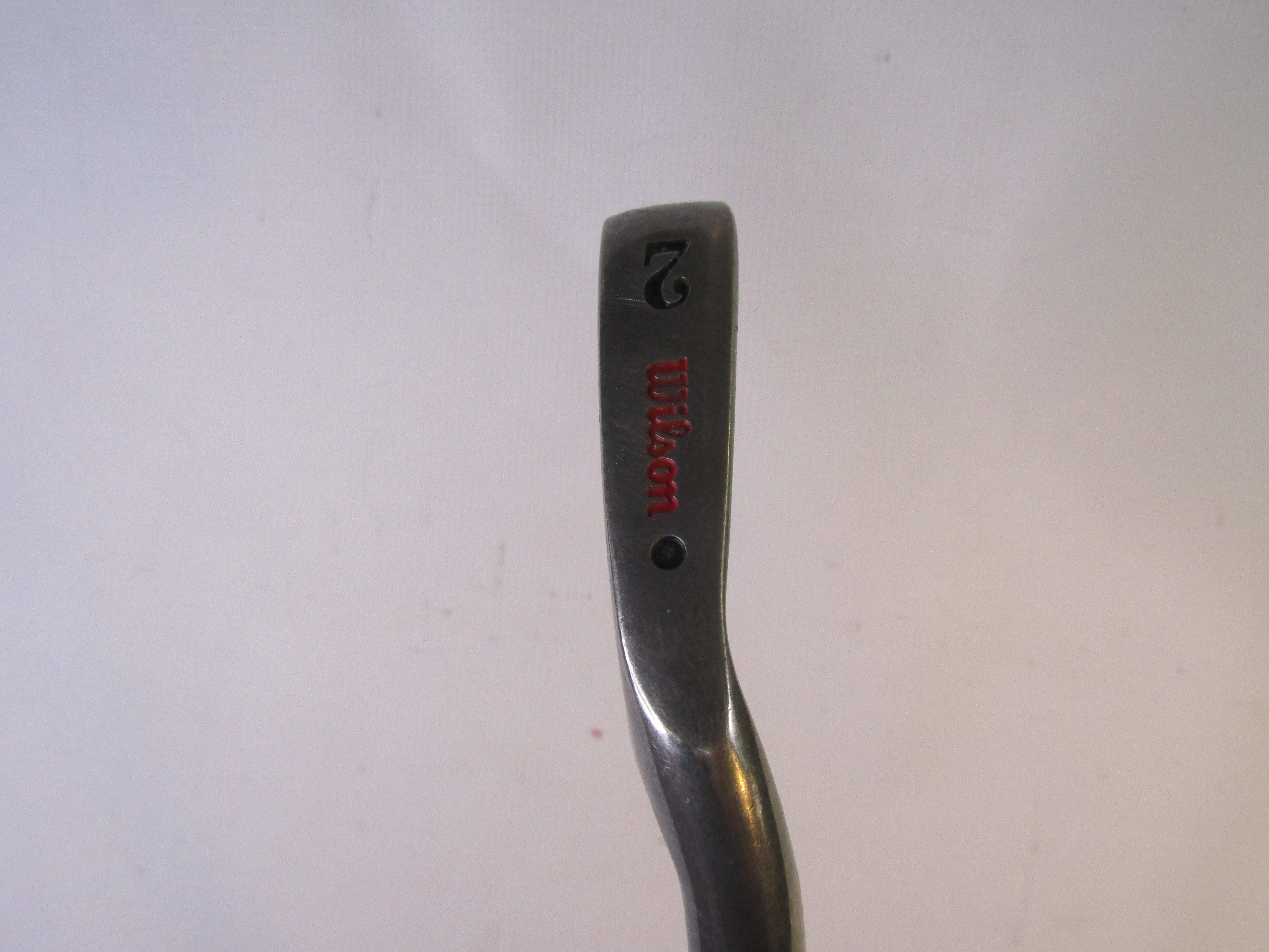 Wilson #2 Iron Regular Steel Men's Right Pre-Owned Irons Wilson