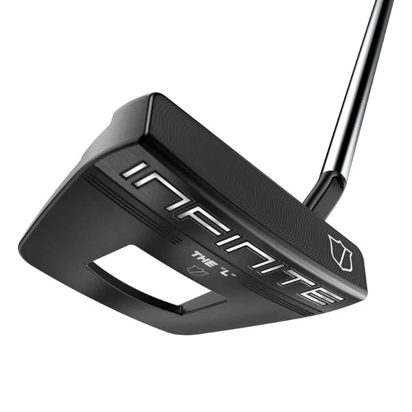 Wilson 2024 Infinite "The L" Mallet Putter Golf Stuff - Save on New and Pre-Owned Golf Equipment Right 34 Inch