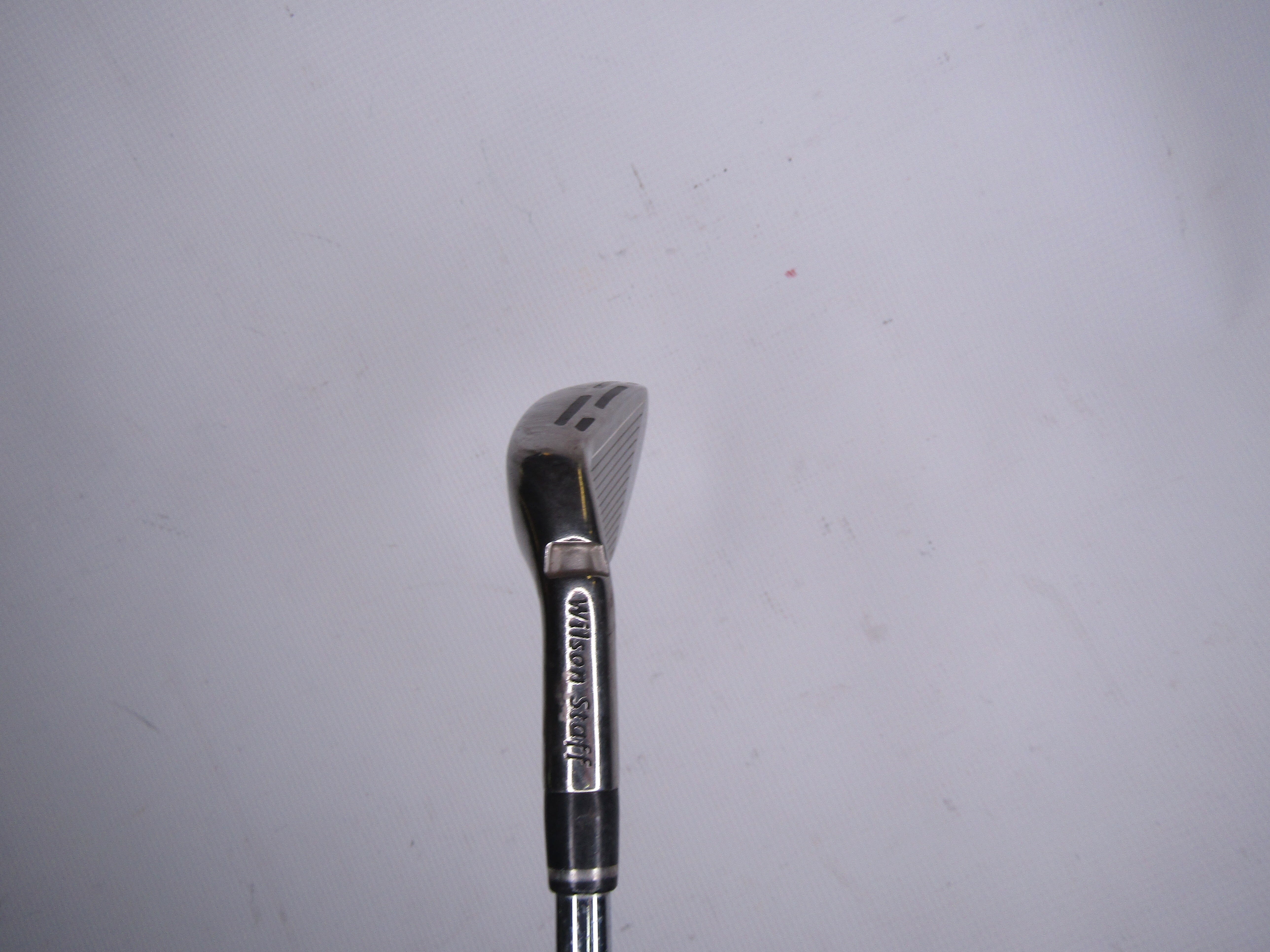 Wilson C300 FLX #4 Iron Stiff Flex Steel Men's Right Pre-Owned Irons Wilson