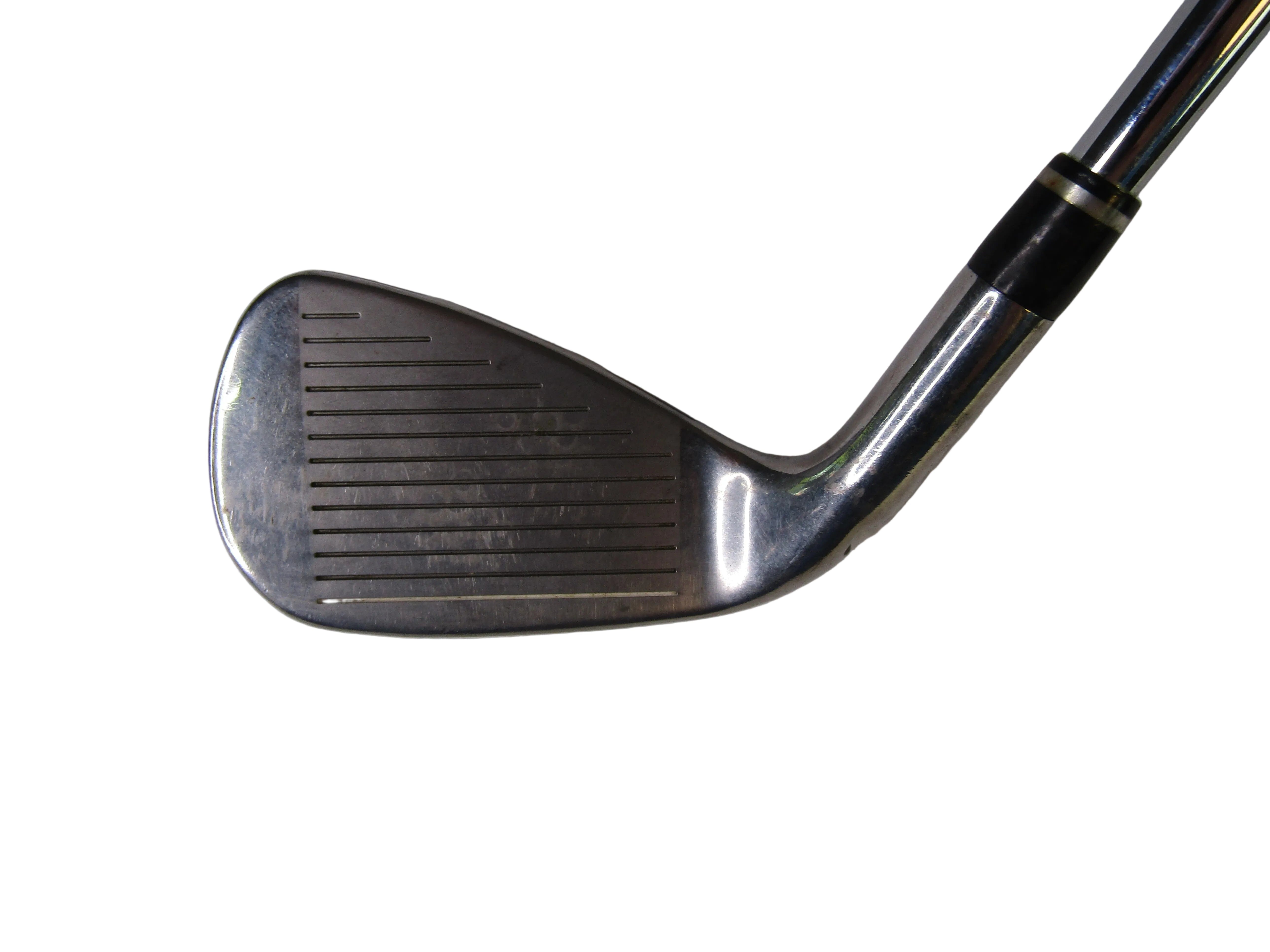 Wilson C300 FLX #6 Iron Stiff Flex Steel Men's Right Pre-Owned Irons Wilson