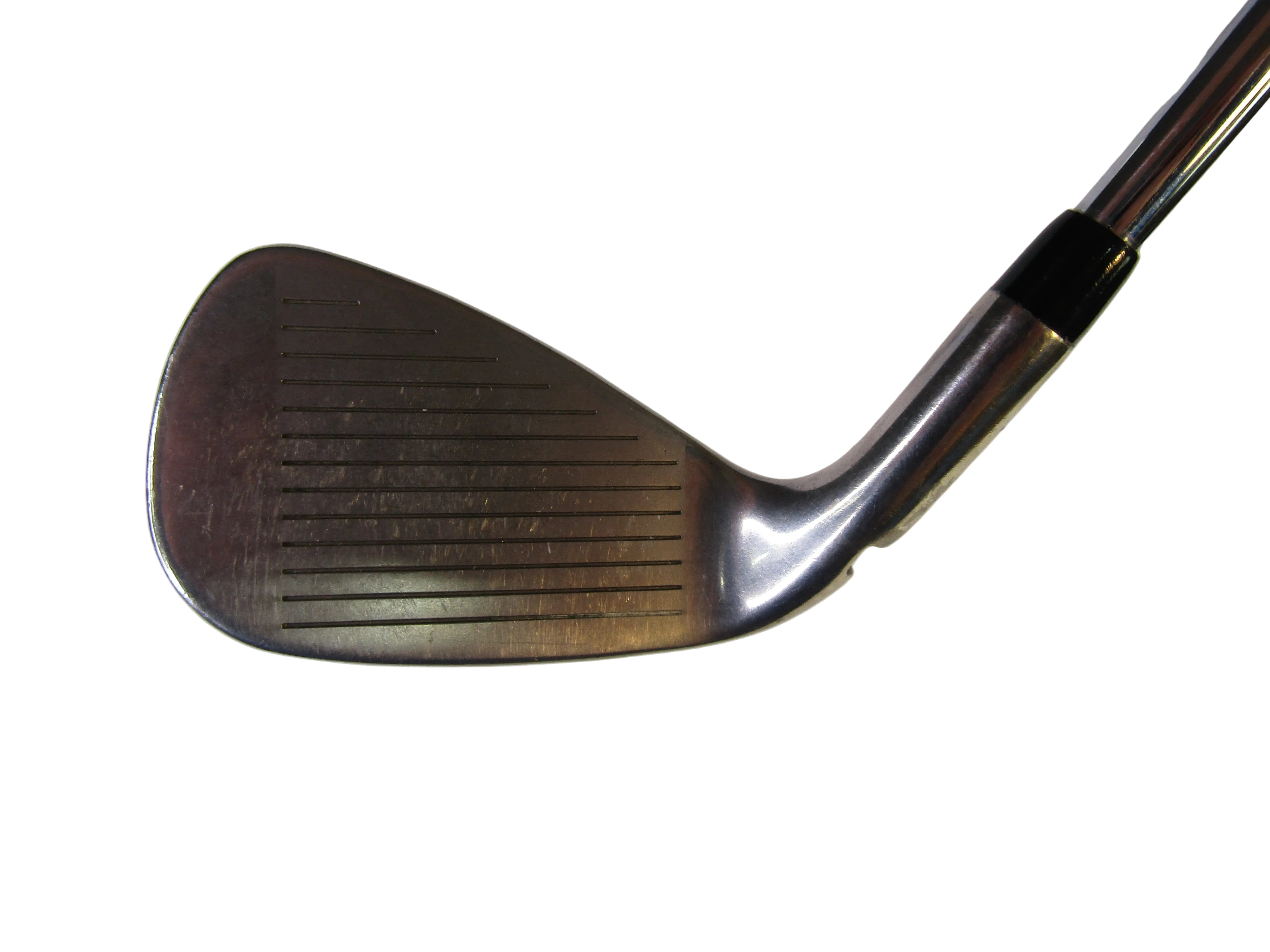 Wilson C300 FLX Face #7 Iron Stiff Flex Steel Men's Right Pre-Owned Irons Wilson