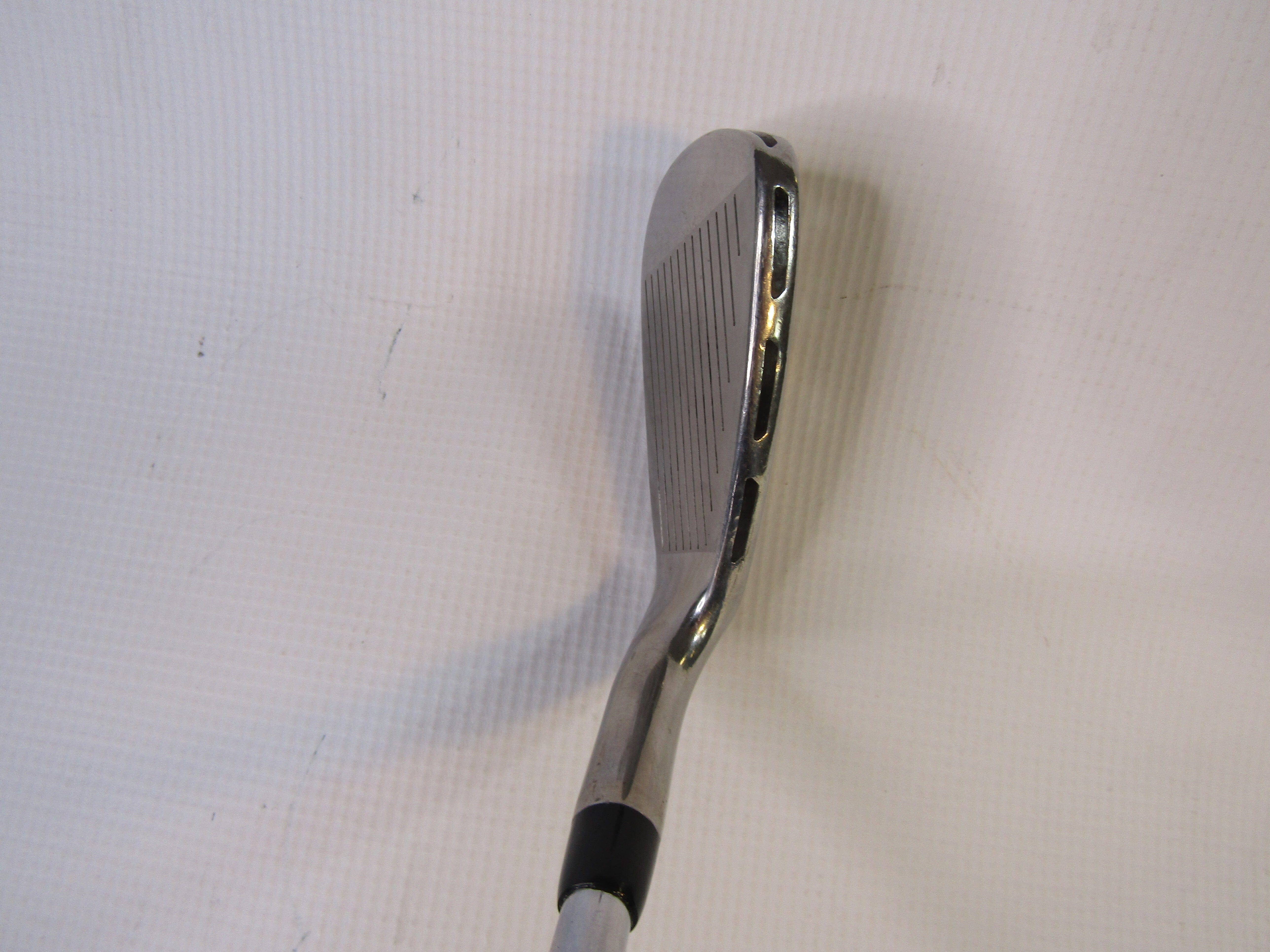 Wilson C300 FLX Face #7 Iron Stiff Flex Steel Men's Right Pre-Owned Irons Wilson