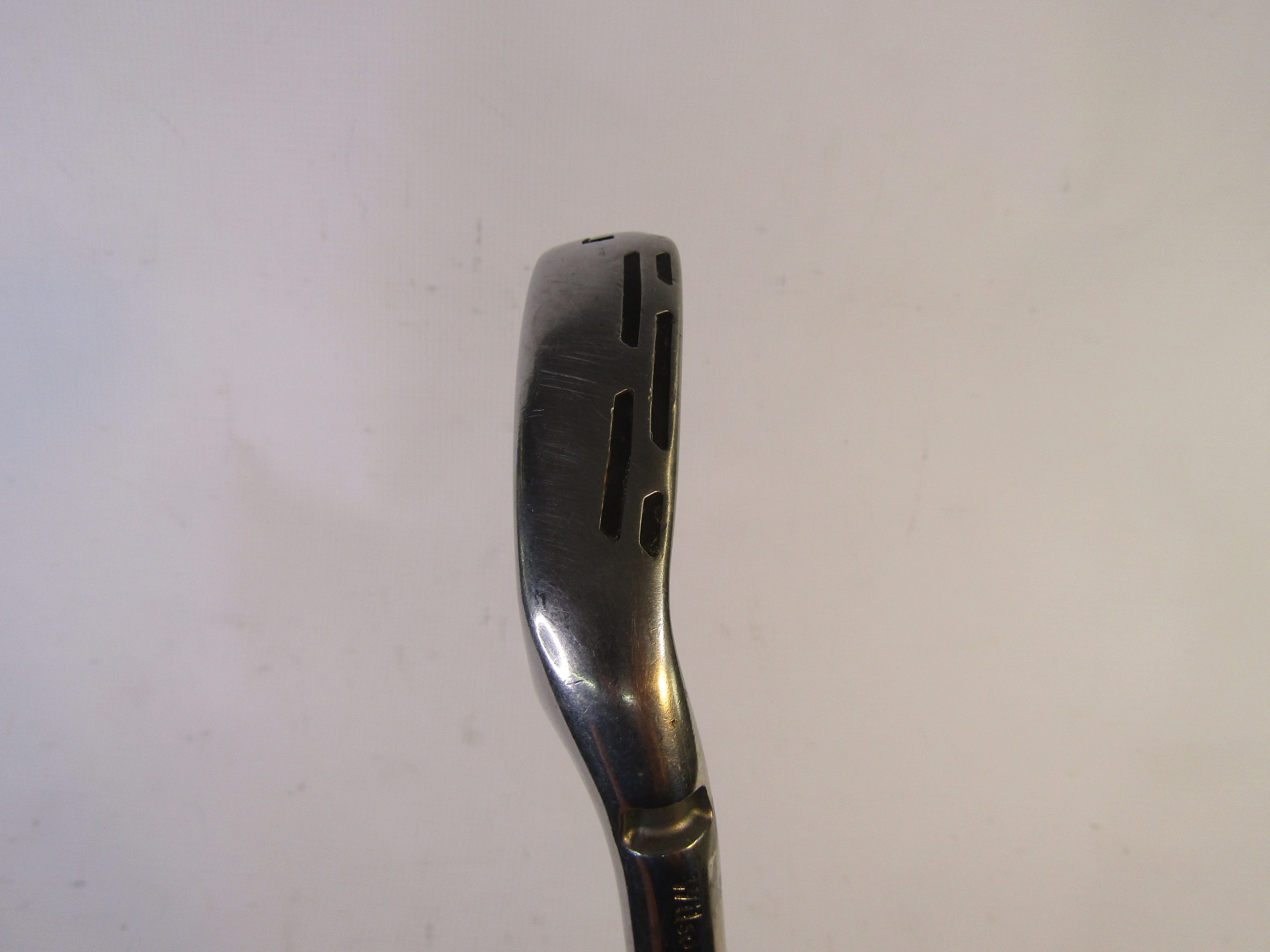 Wilson C300 FLX Face #7 Iron Stiff Flex Steel Men's Right Pre-Owned Irons Wilson