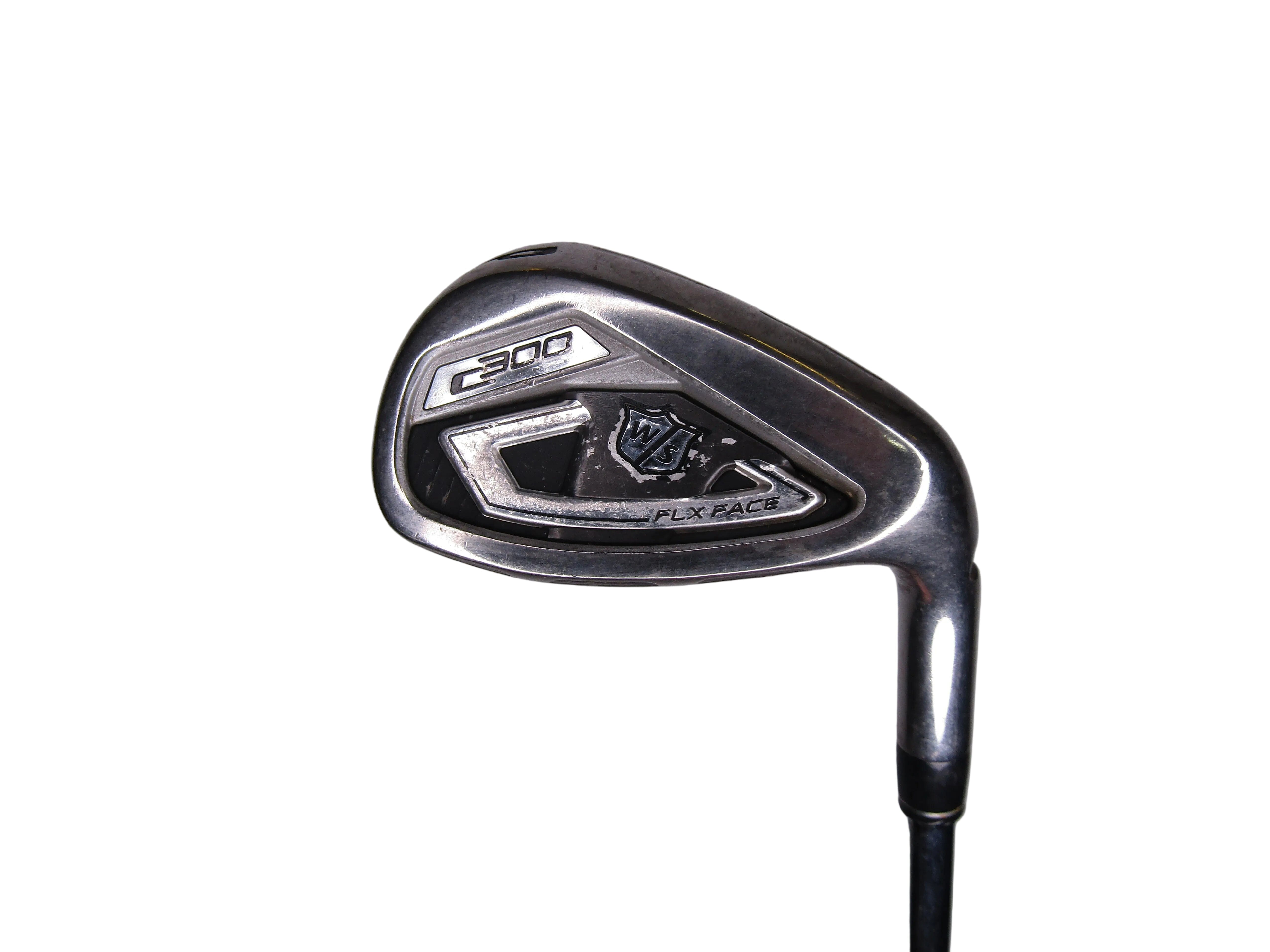Wilson C300 FLX Face PW Regular Flex Steel Men's Right Pre-Owned Wedges Wilson