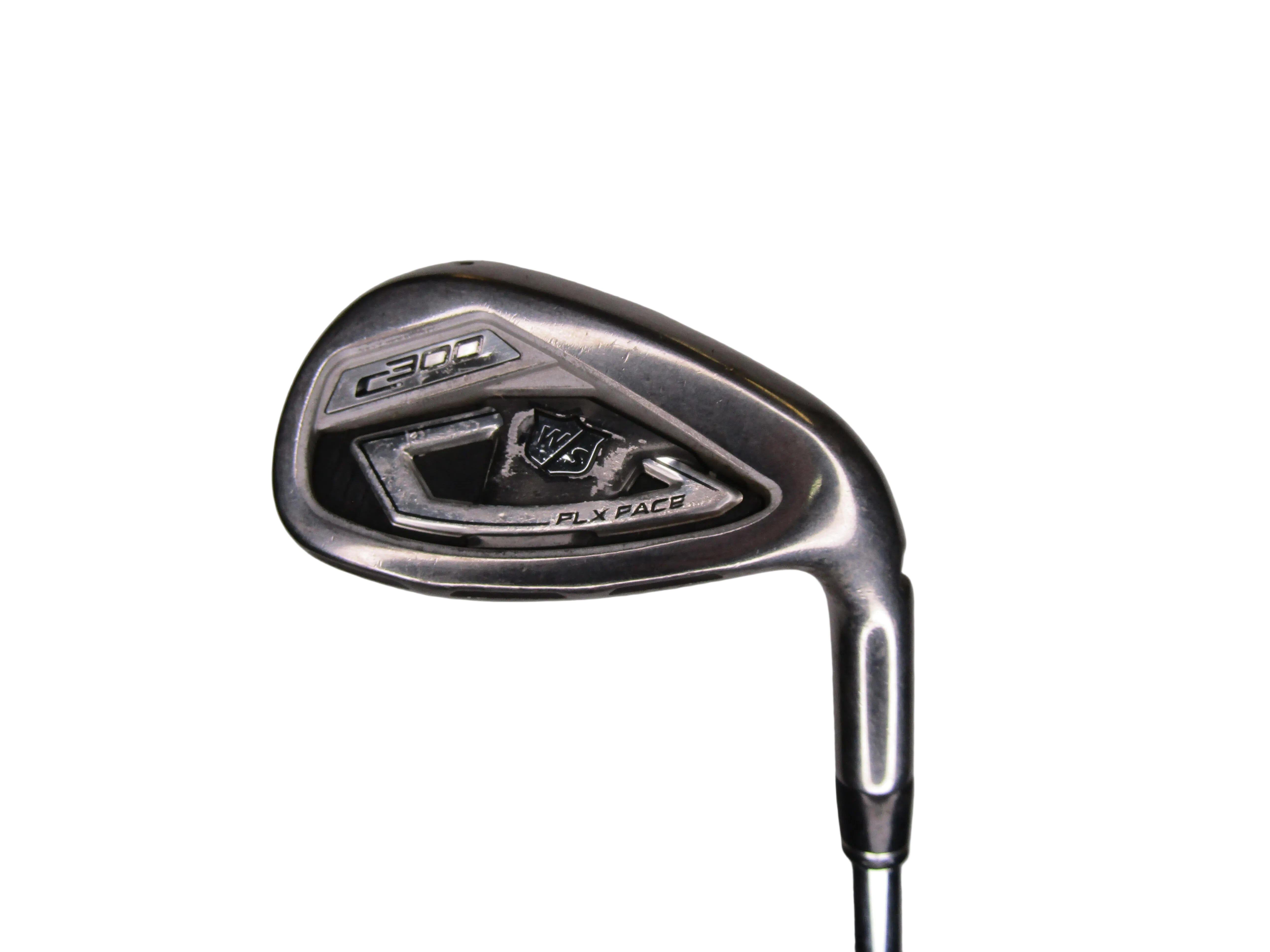 Wilson C300 FLX Gap Wedge Regular Flex Steel Men's Right Pre-Owned Irons Wilson