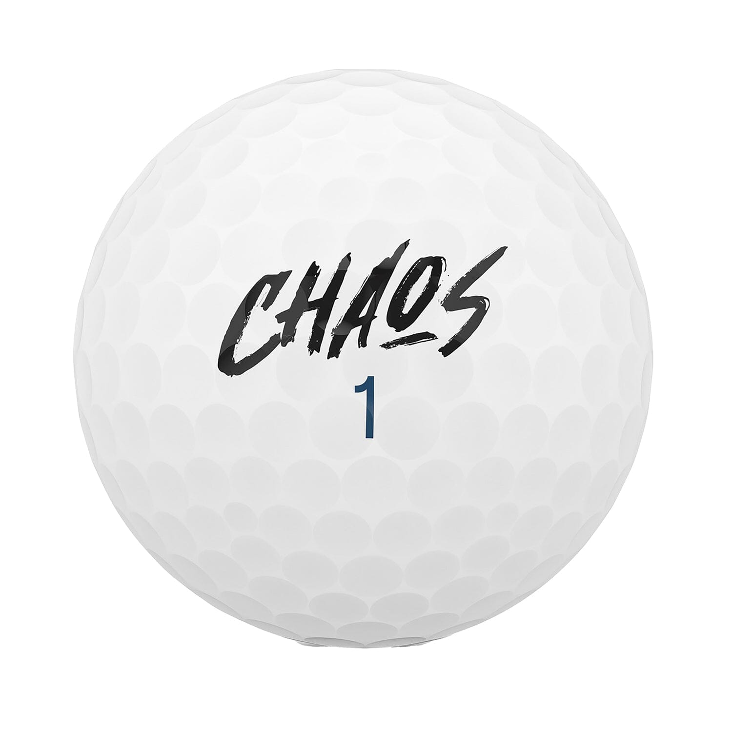 WILSON Chaos Coloured Golf Balls Double Dozen Wilson
