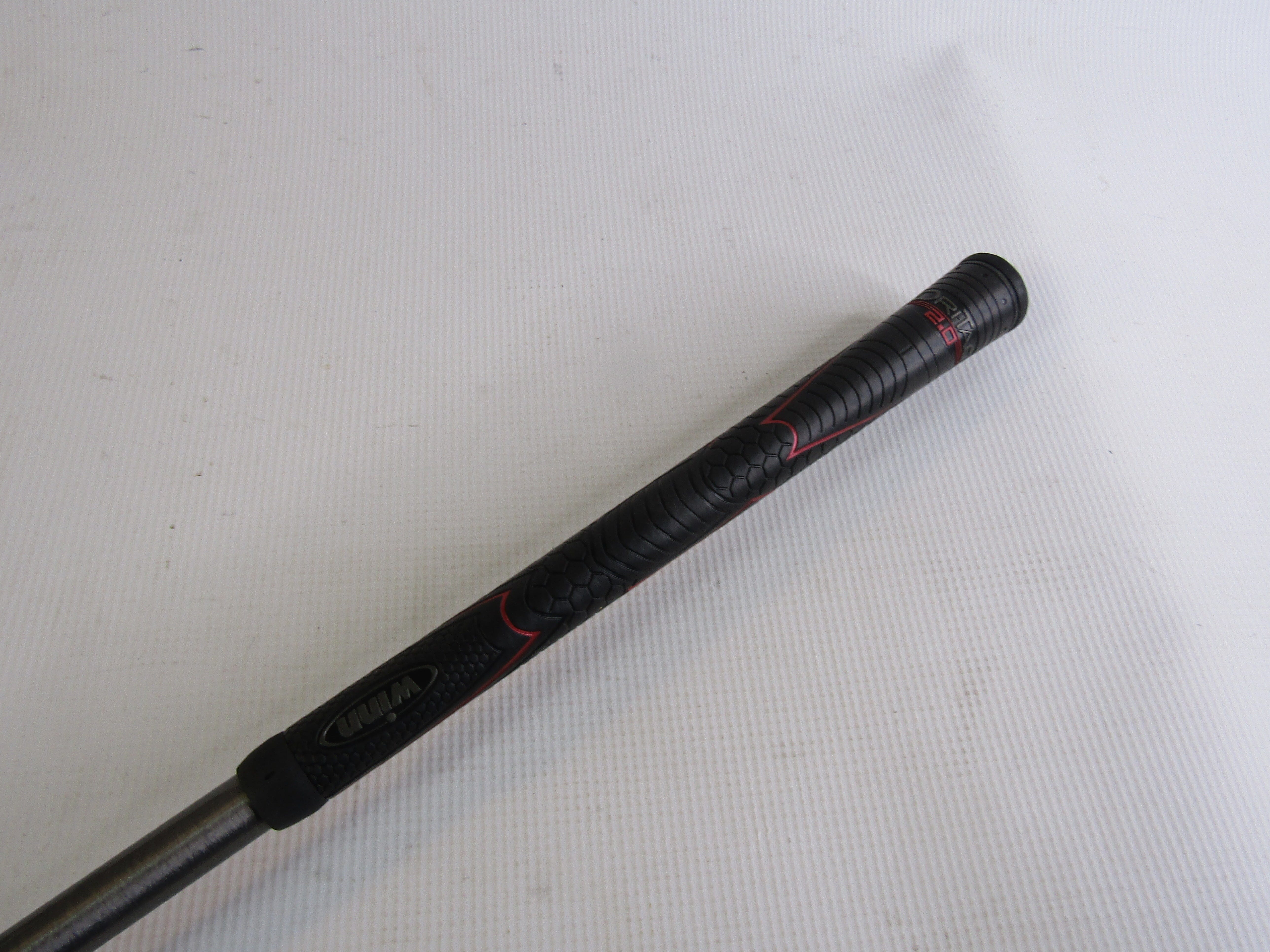 Wilson D7 #6 Iron Stiff Flex Steel Fiber Composite Men's Right Pre-Owned Irons Wilson