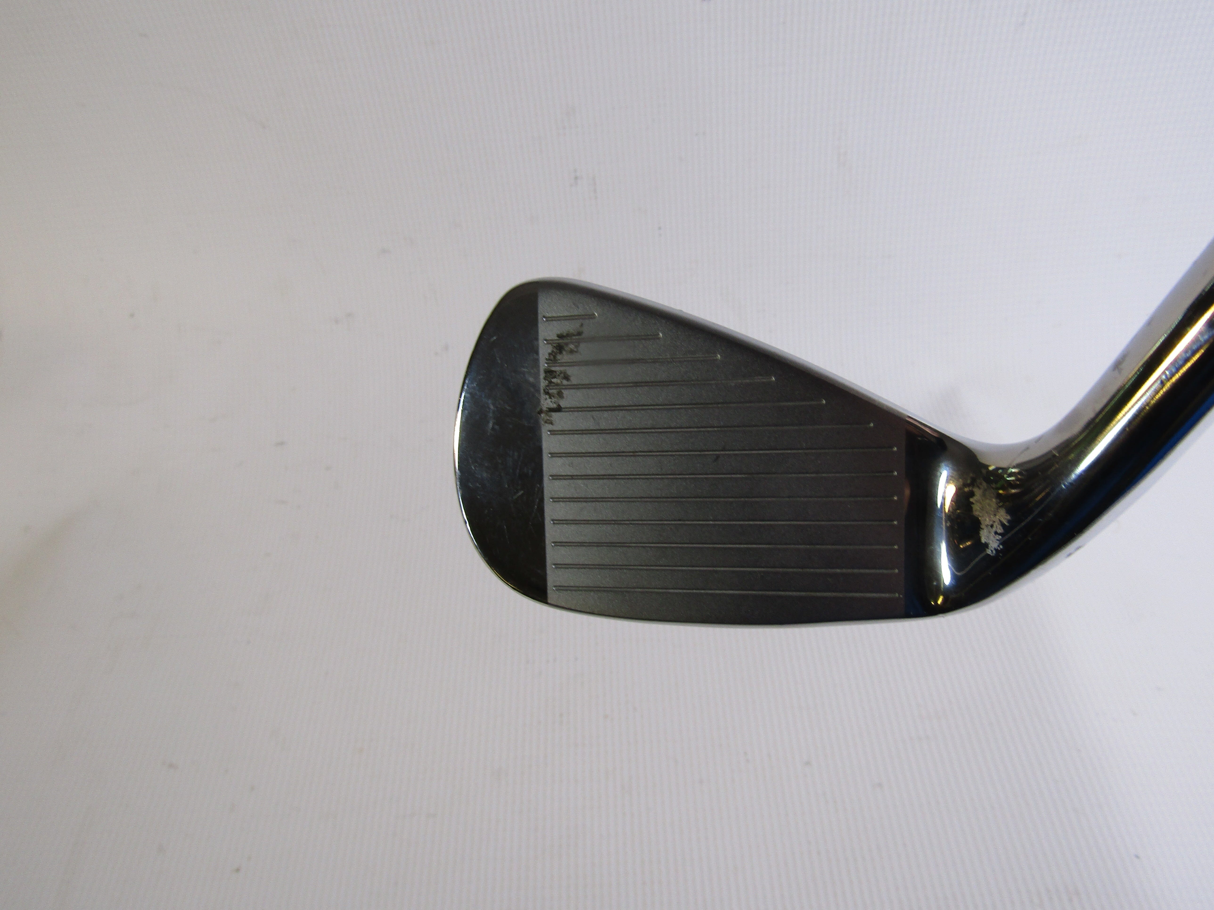 Wilson D7 #6 Iron Stiff Flex Steel Fiber Composite Men's Right Pre-Owned Irons Wilson